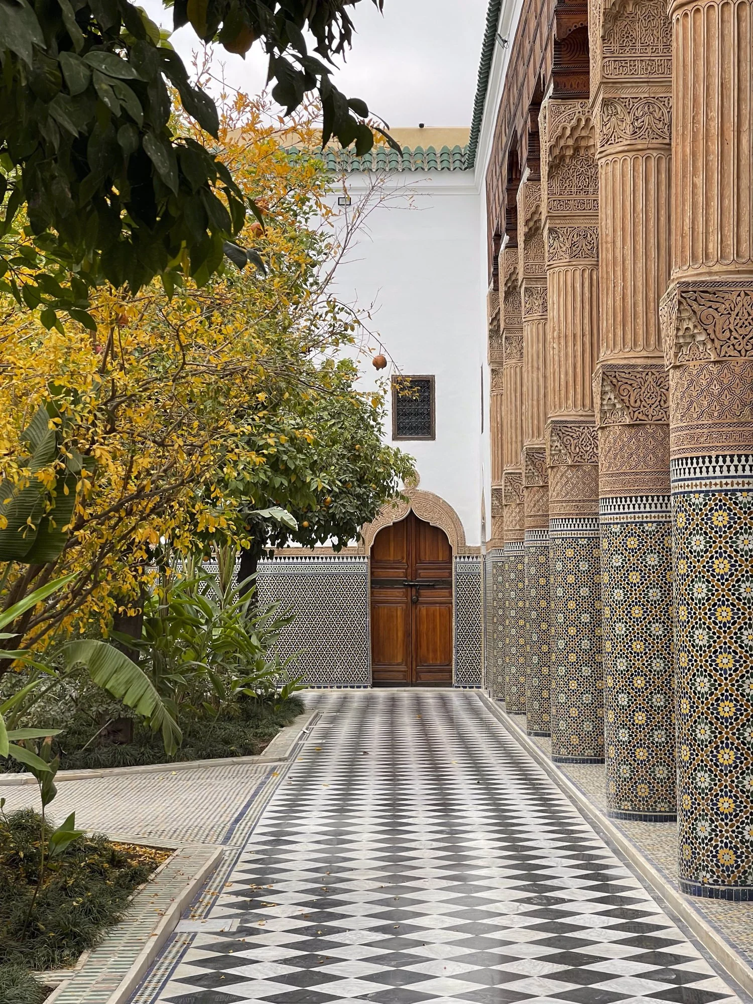 My Unforgettable Trip to Morocco