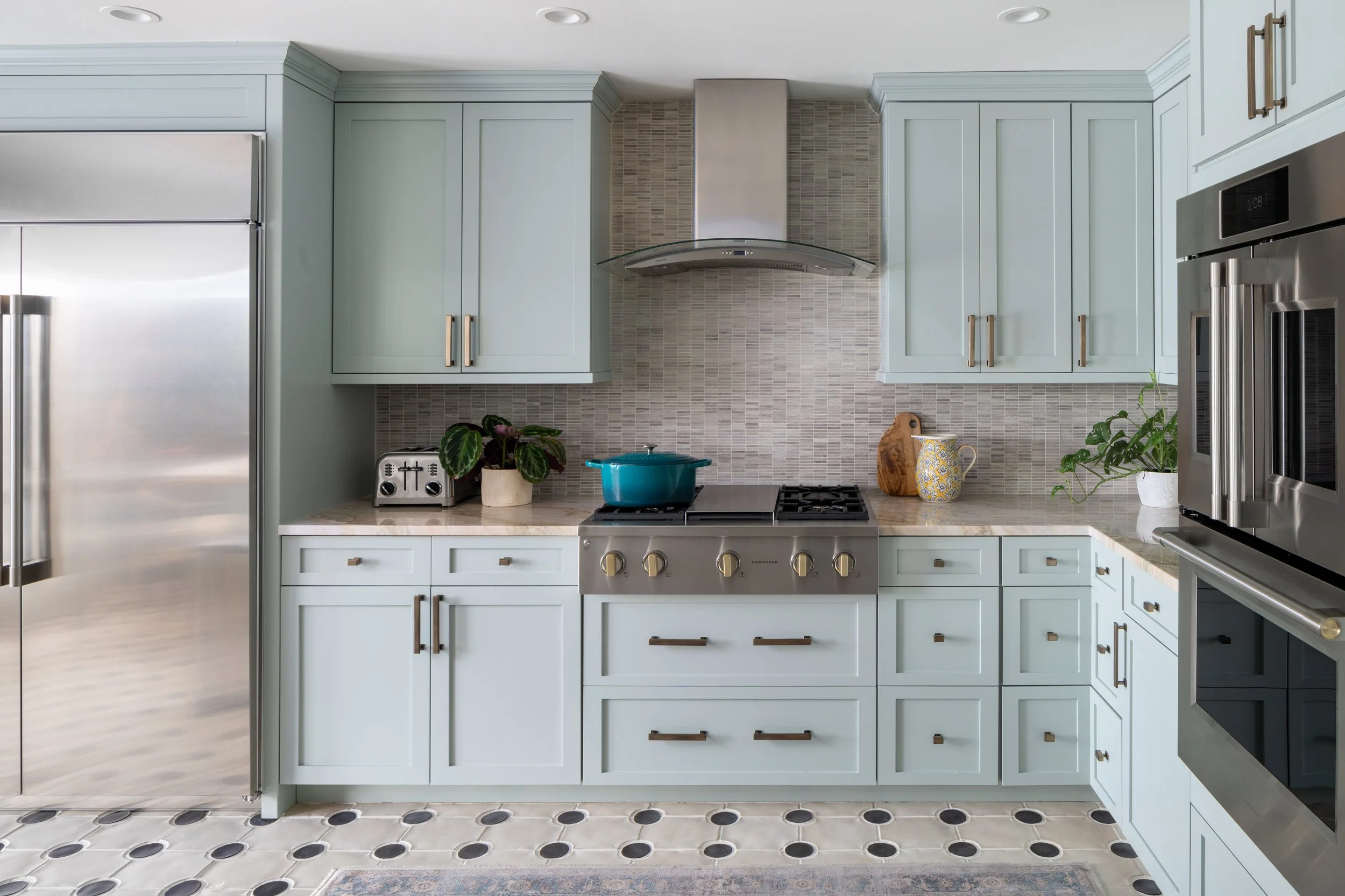 St. Petersburg Florida Home Gets a New Floor Plan