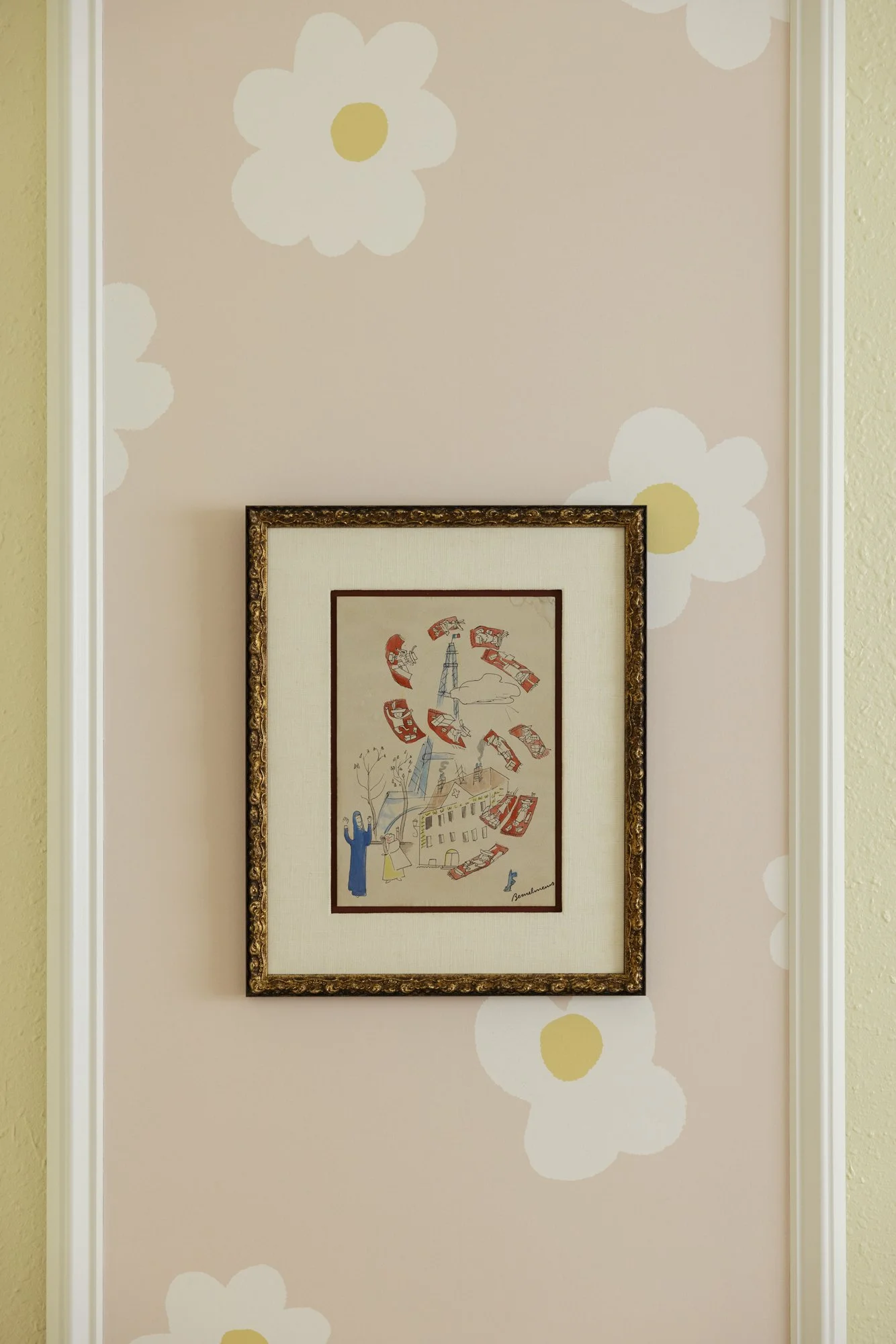 NURSERY DESIGN IDEAS