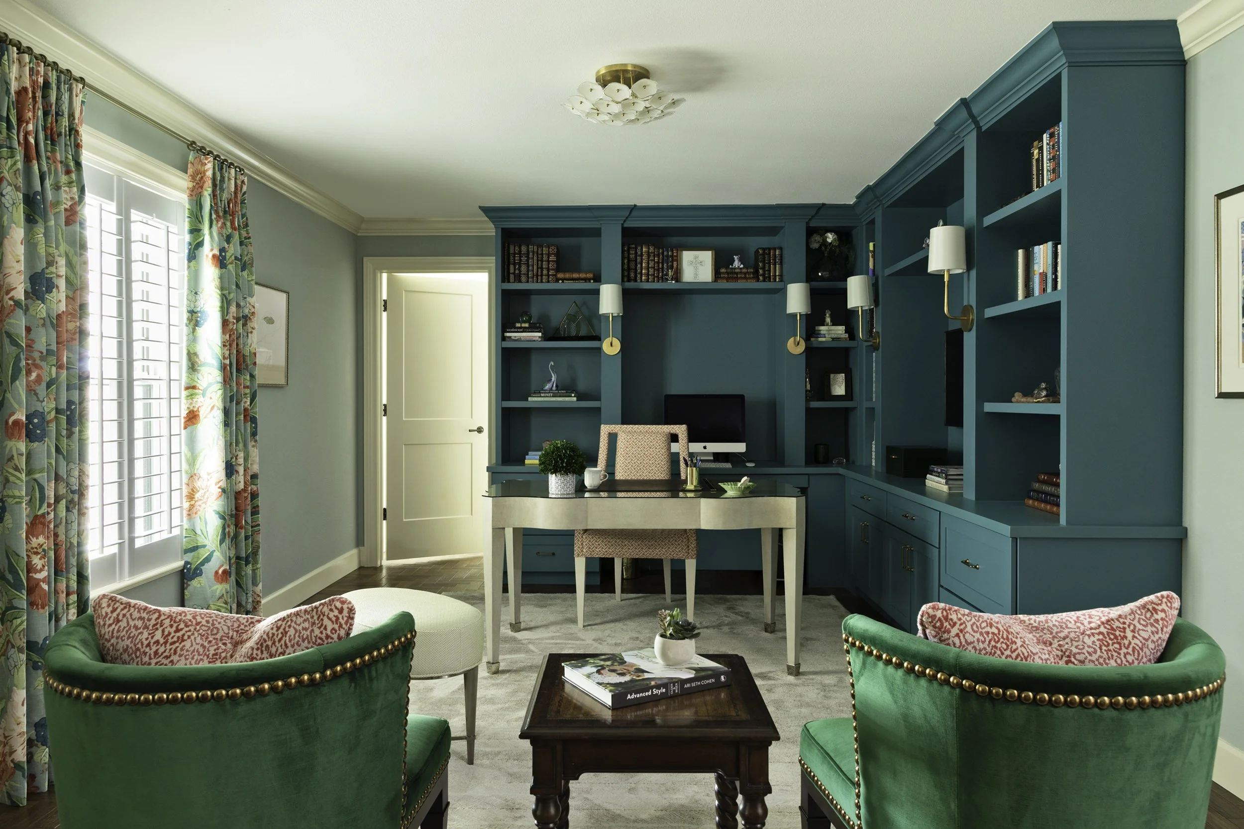 5 Colorful Built-in Ideas for Your Home