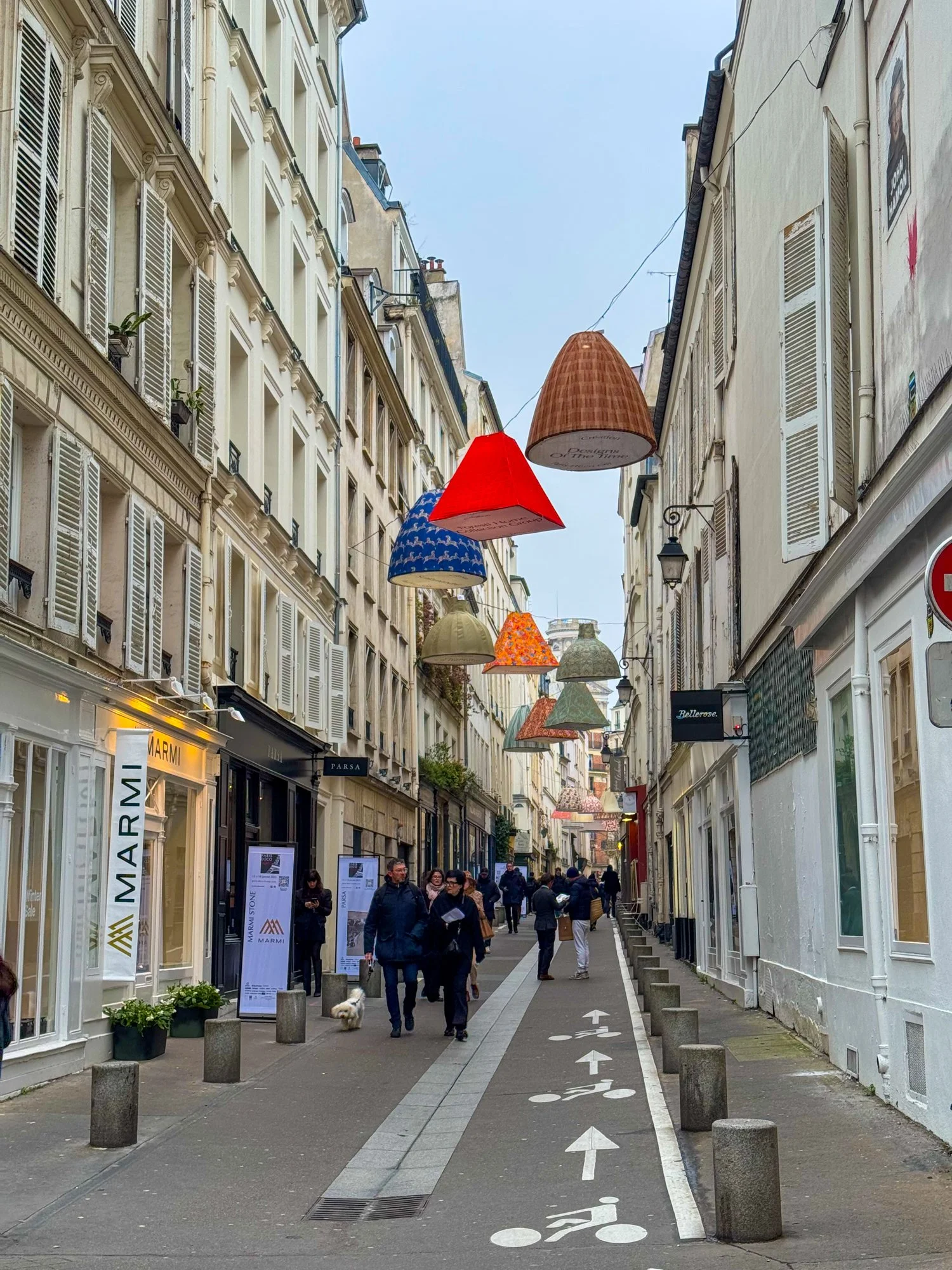 An Interior Designer’s Itinerary for Paris Design