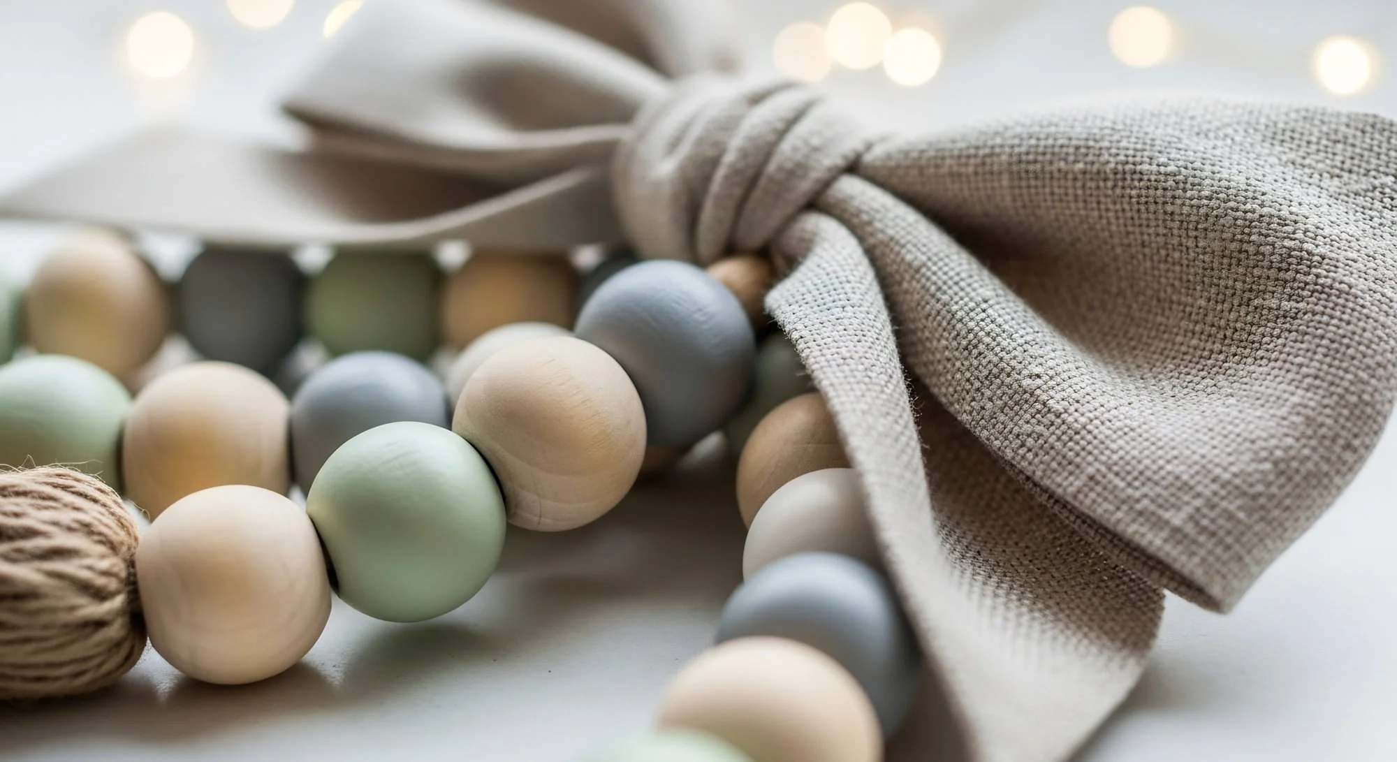 Beach Inspired Holiday Decor - Adobe Stock