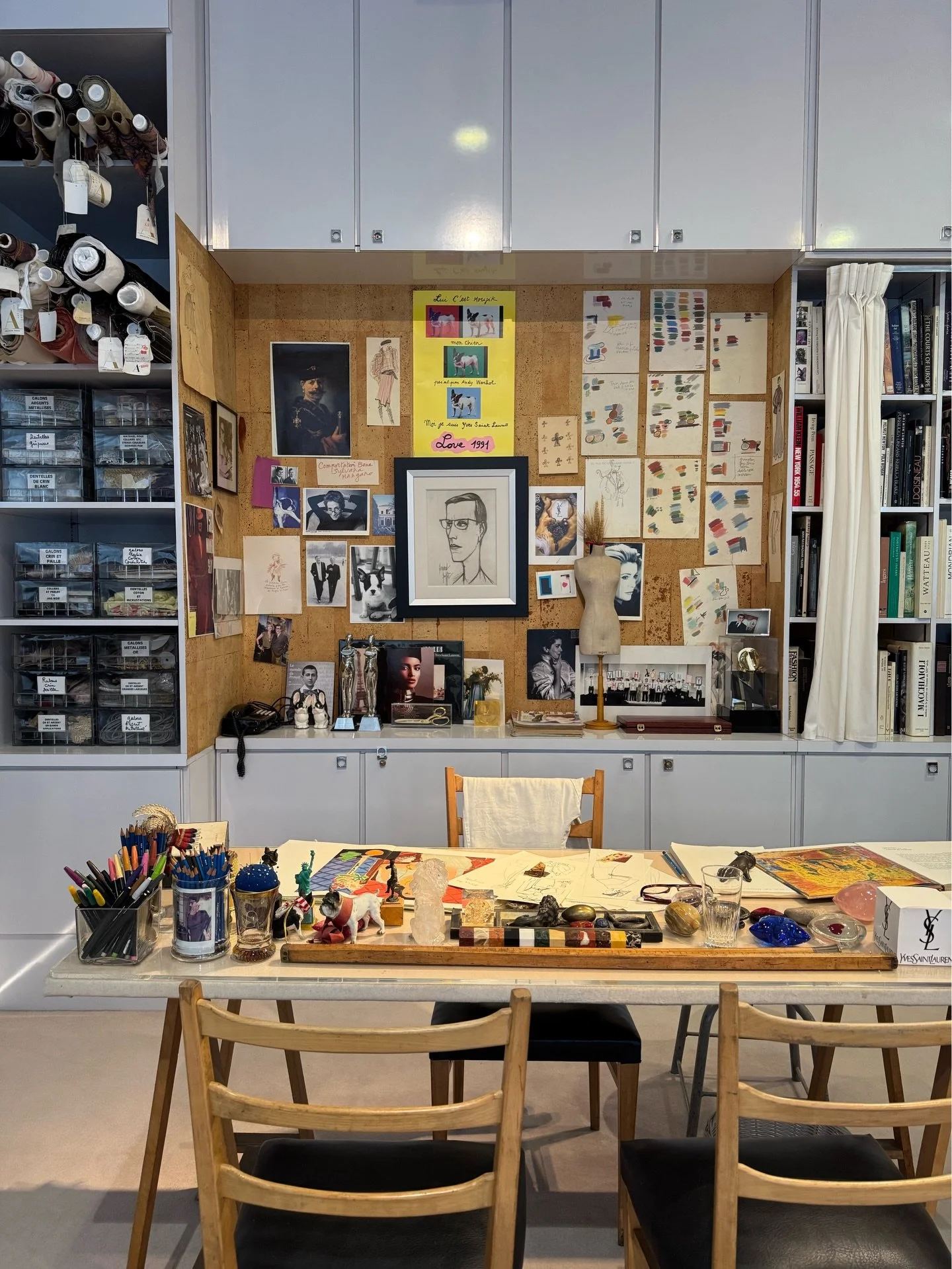 Recently @jenlime &amp; @archdigestpro asked me the BEST THING I SAW IN 2025! 

Choosing one moment was difficult because I find inspiration everywhere from major events and product launches to a simple morning walk. However, the most inspiring exper