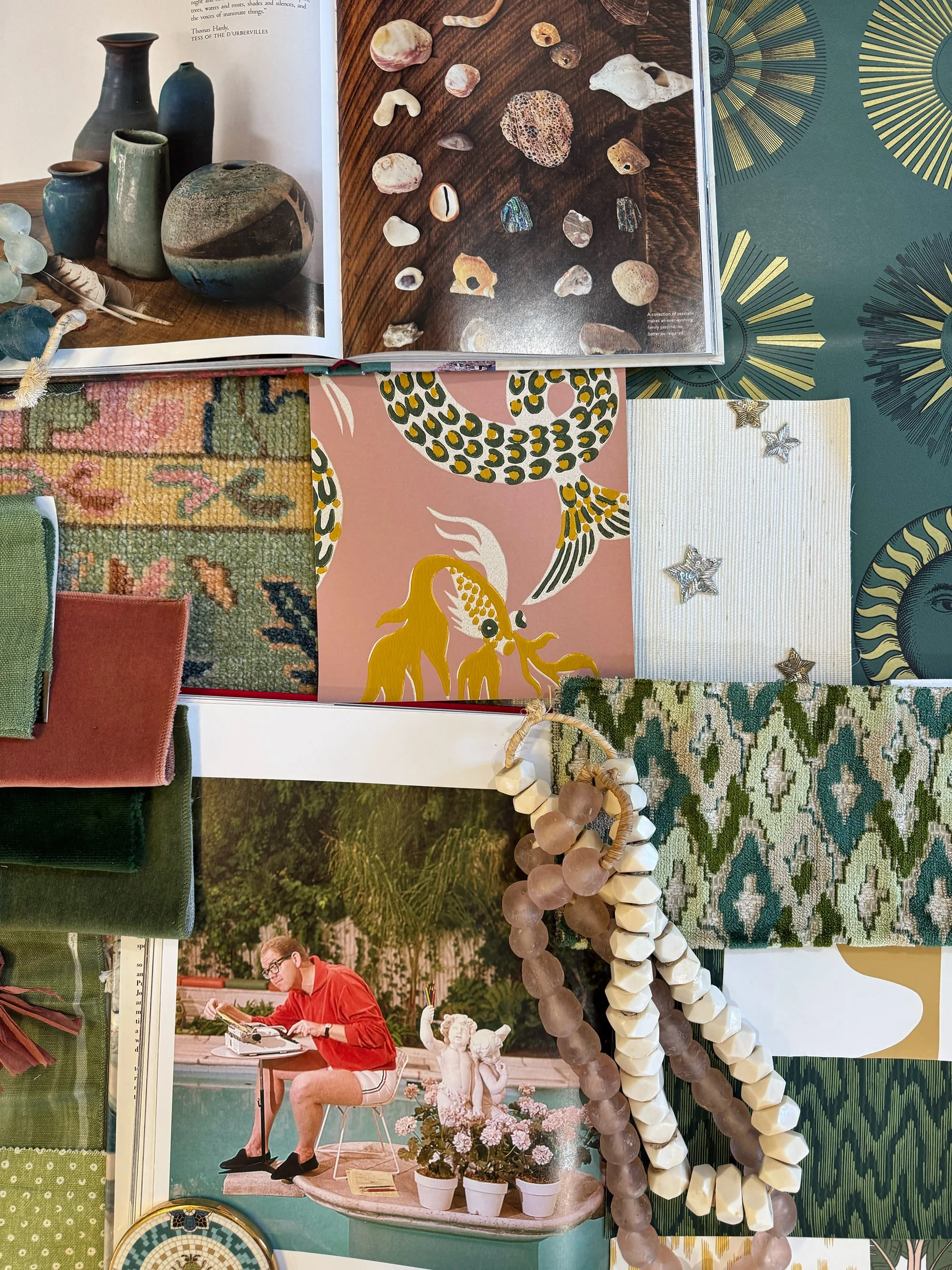 Maximalist Interior Design - Lisa Gilmore
