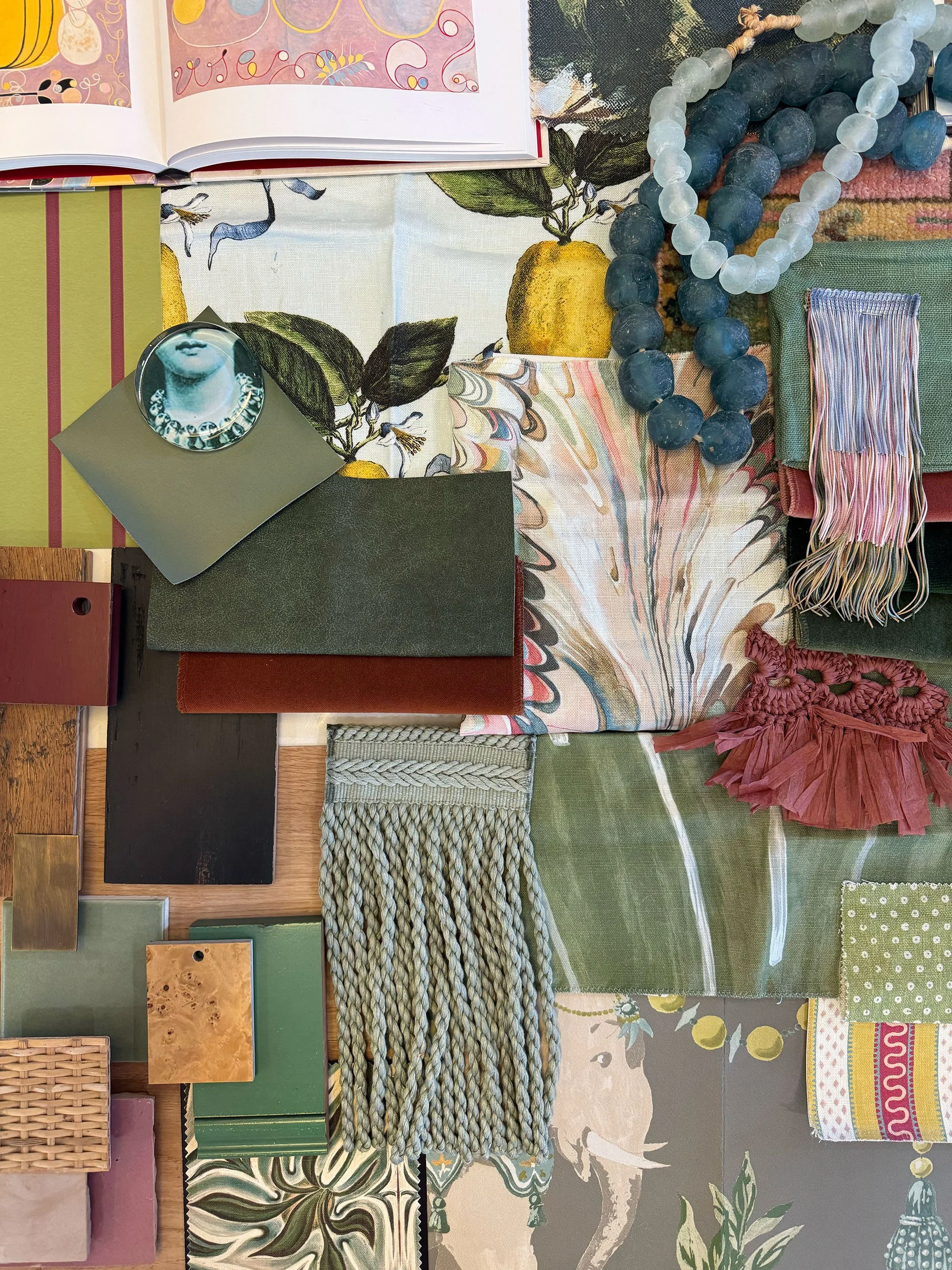 Maximalist Interior Design: Designing a Home Without Apology