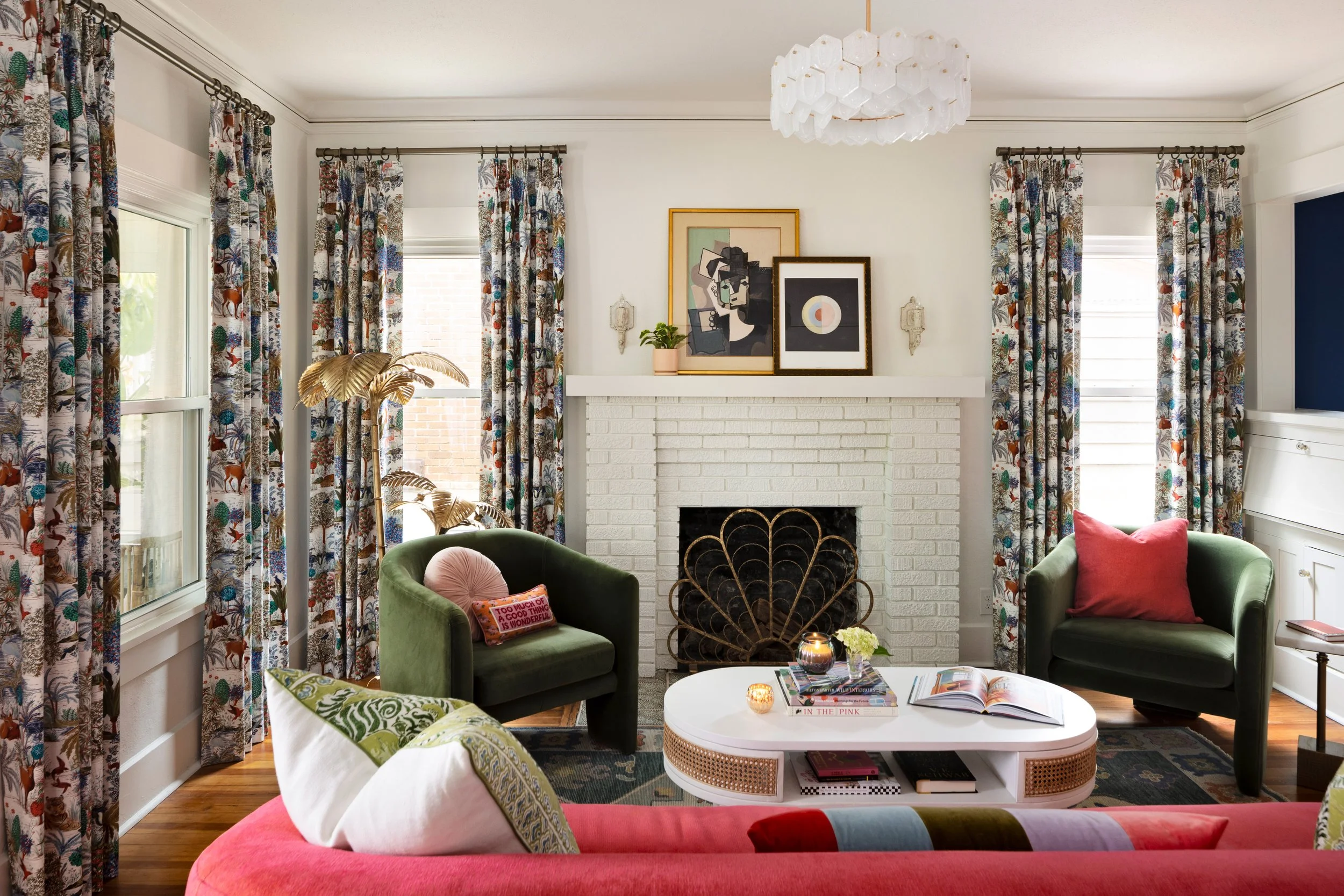 1920s House Style Gets an Update