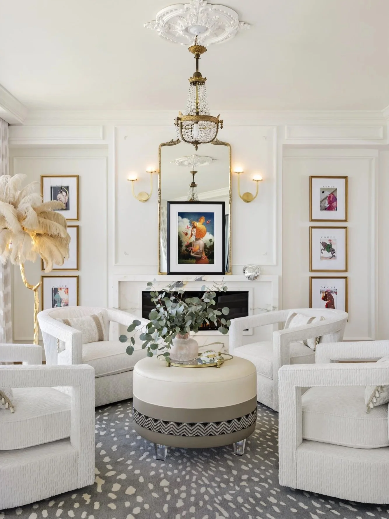 Did you fall in love with the condos waterfront views, but the &ldquo;generic, white box&rdquo; interior have you feeling underwhelmed? 🌊 ☀️ 

The blank space condo challenge might just be my favorite. Because where some only see white walls and sta