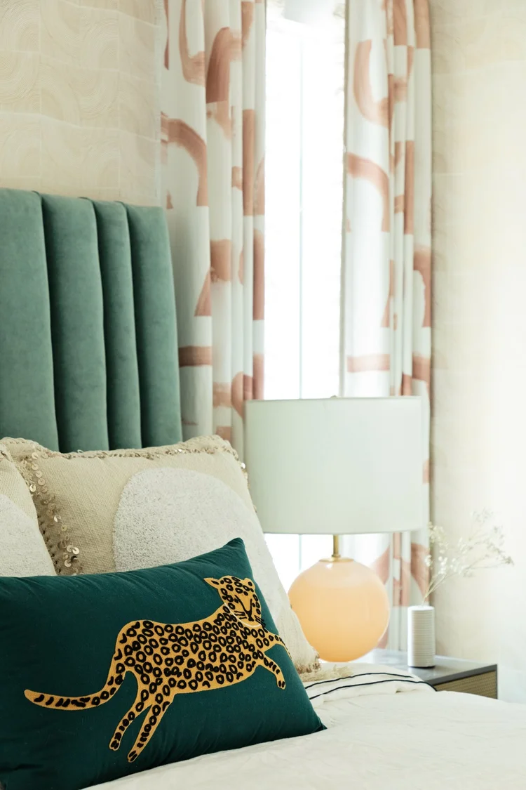 How to Mix Patterns in Interior Design Without It Feeling Chaotic ...