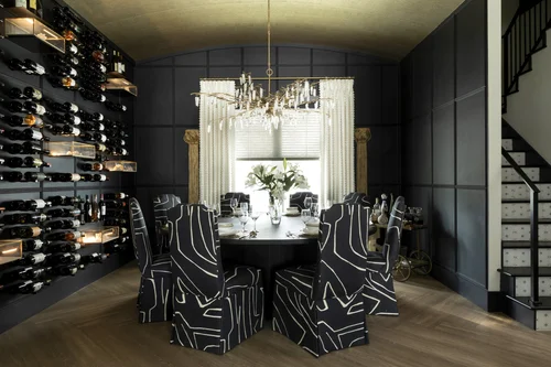 Crystal Dining Room Tampa