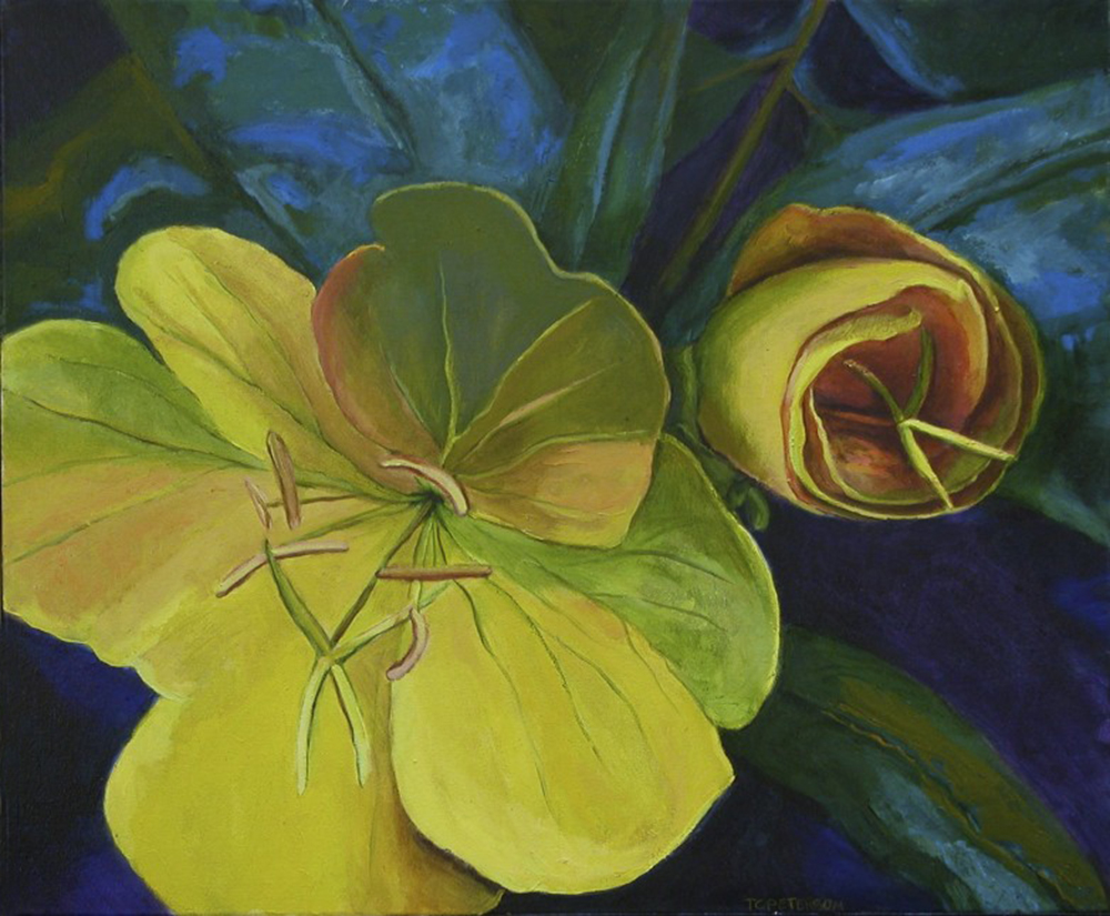 Small Yellow Flower