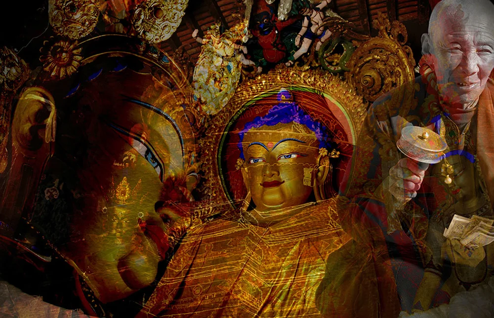 Tibet: Calm Abiding