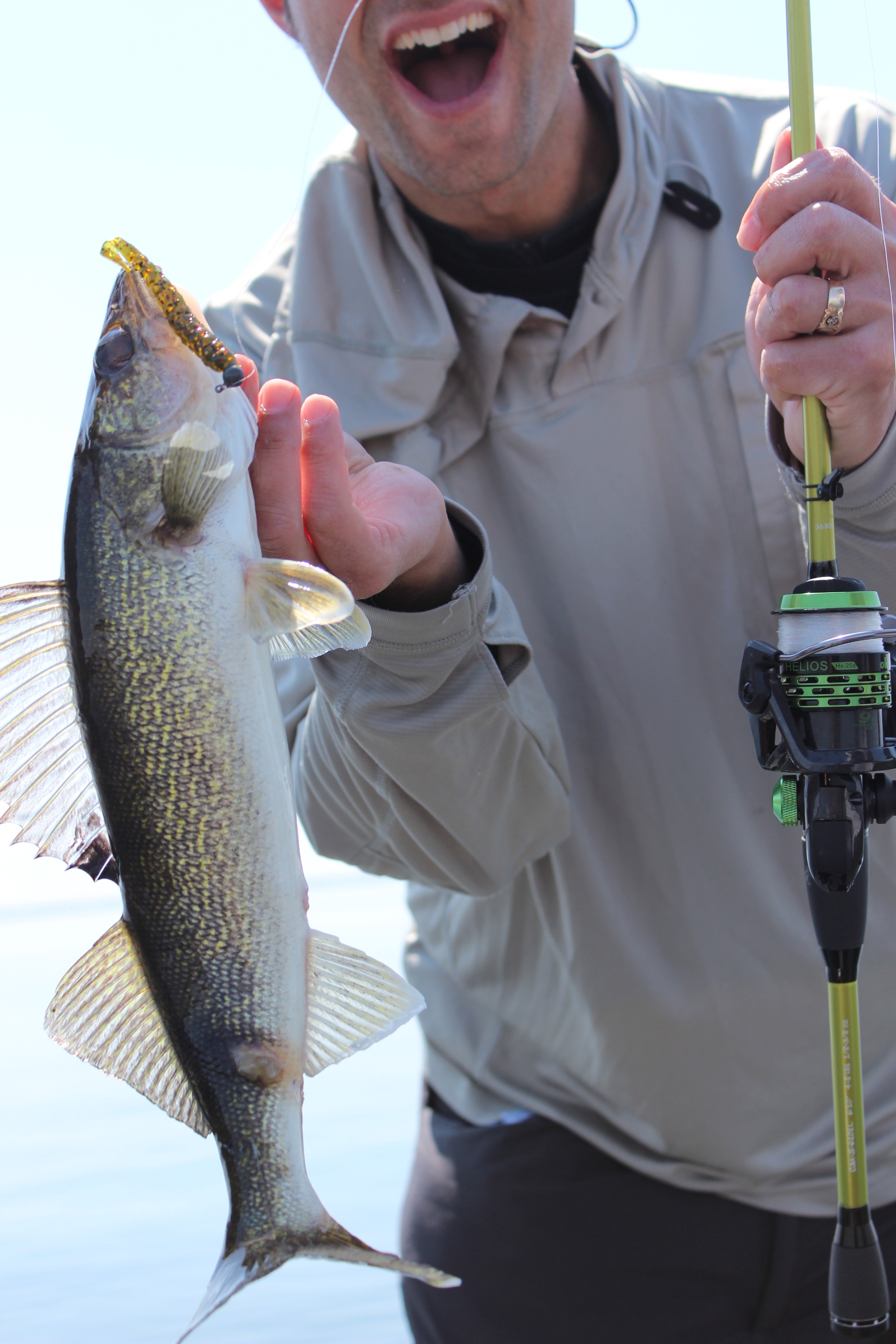 Charlie Brewer Slider Fishing - Bass Fishing - Rambling Angler Outdoors