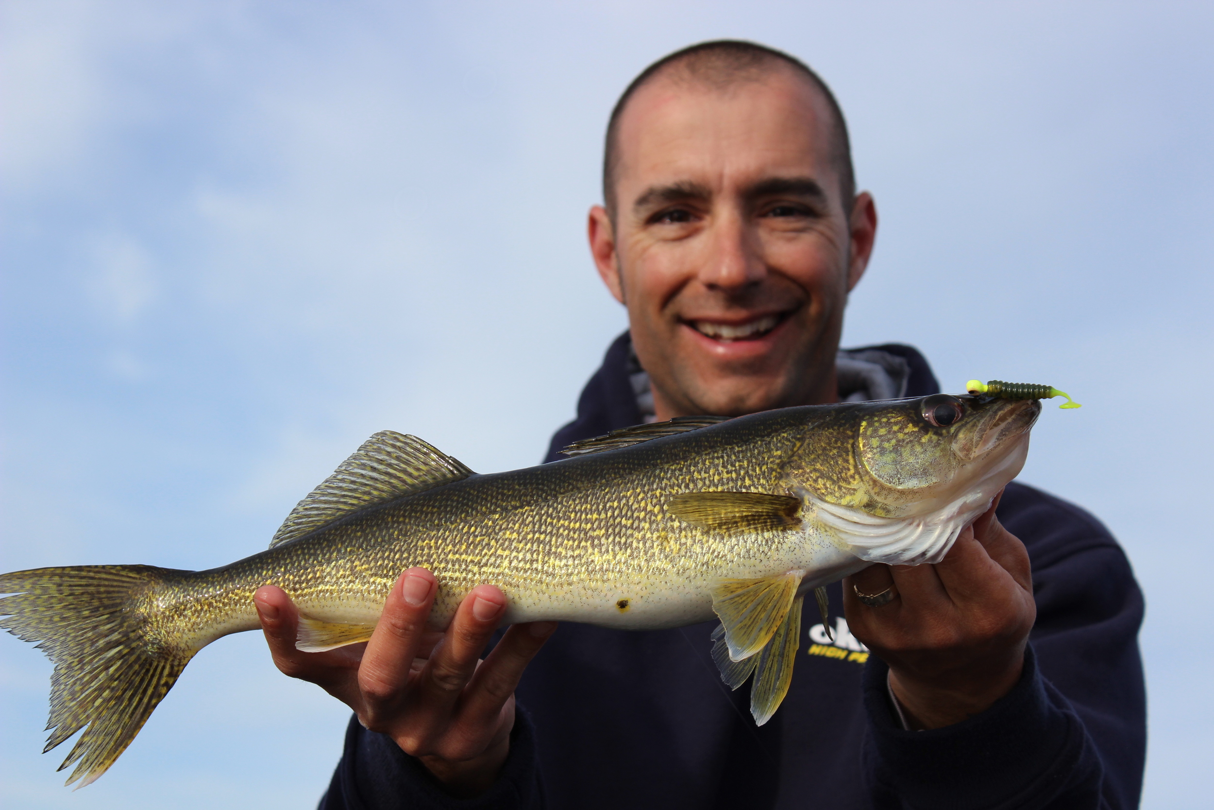 Charlie Brewer Sliders — Freshwater Therapy Fishing Guide Service