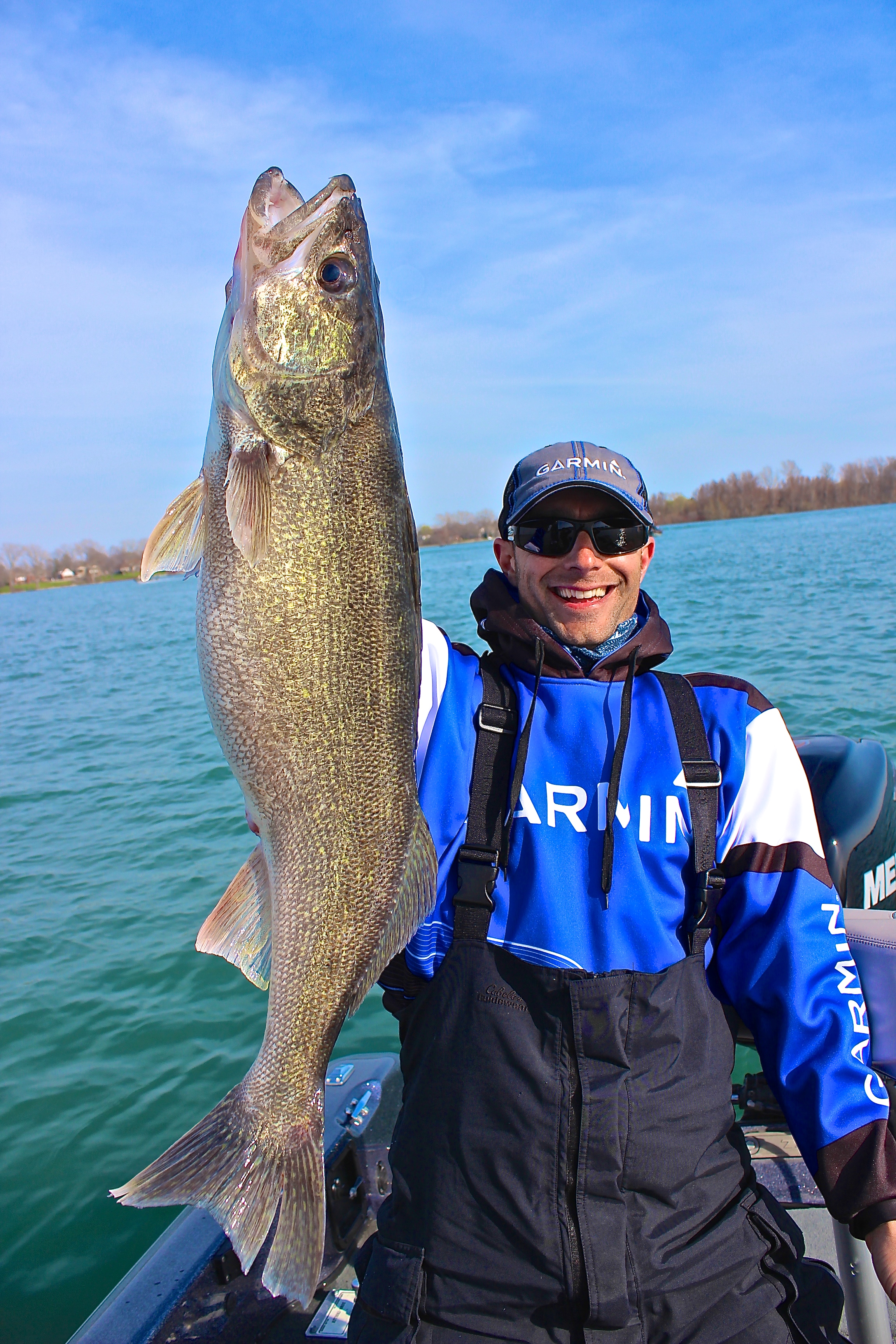 Detroit River: Timing is everything — Freshwater Therapy Fishing