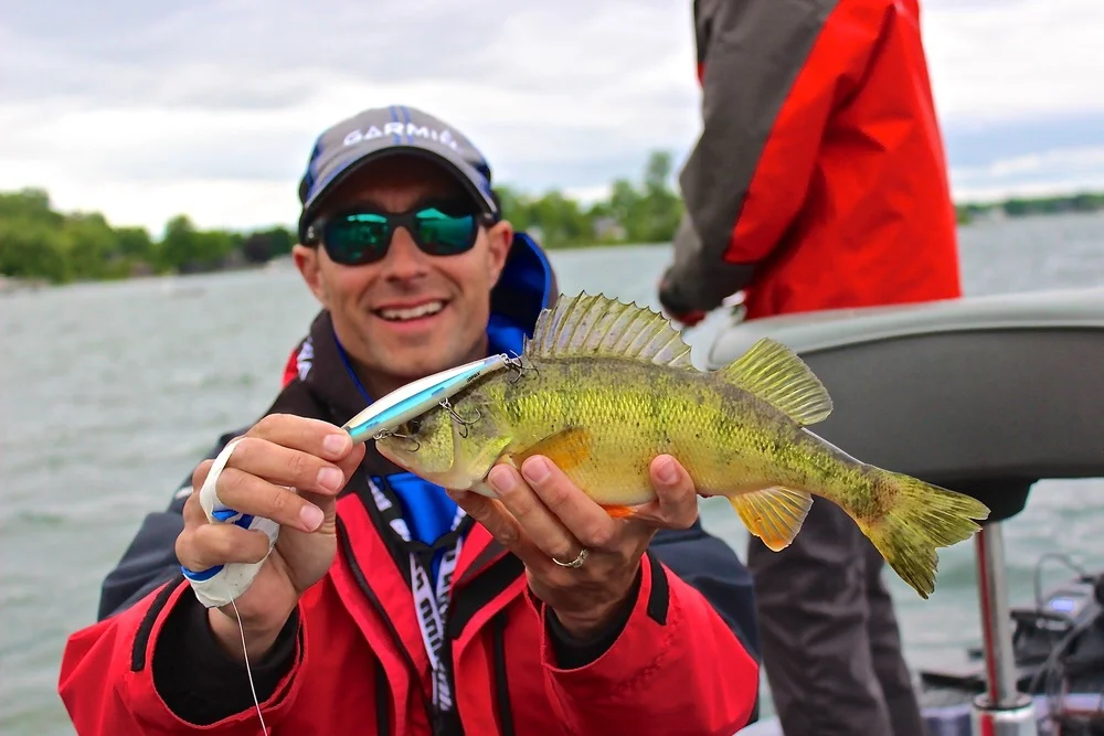 Learning a new lake - 6/7