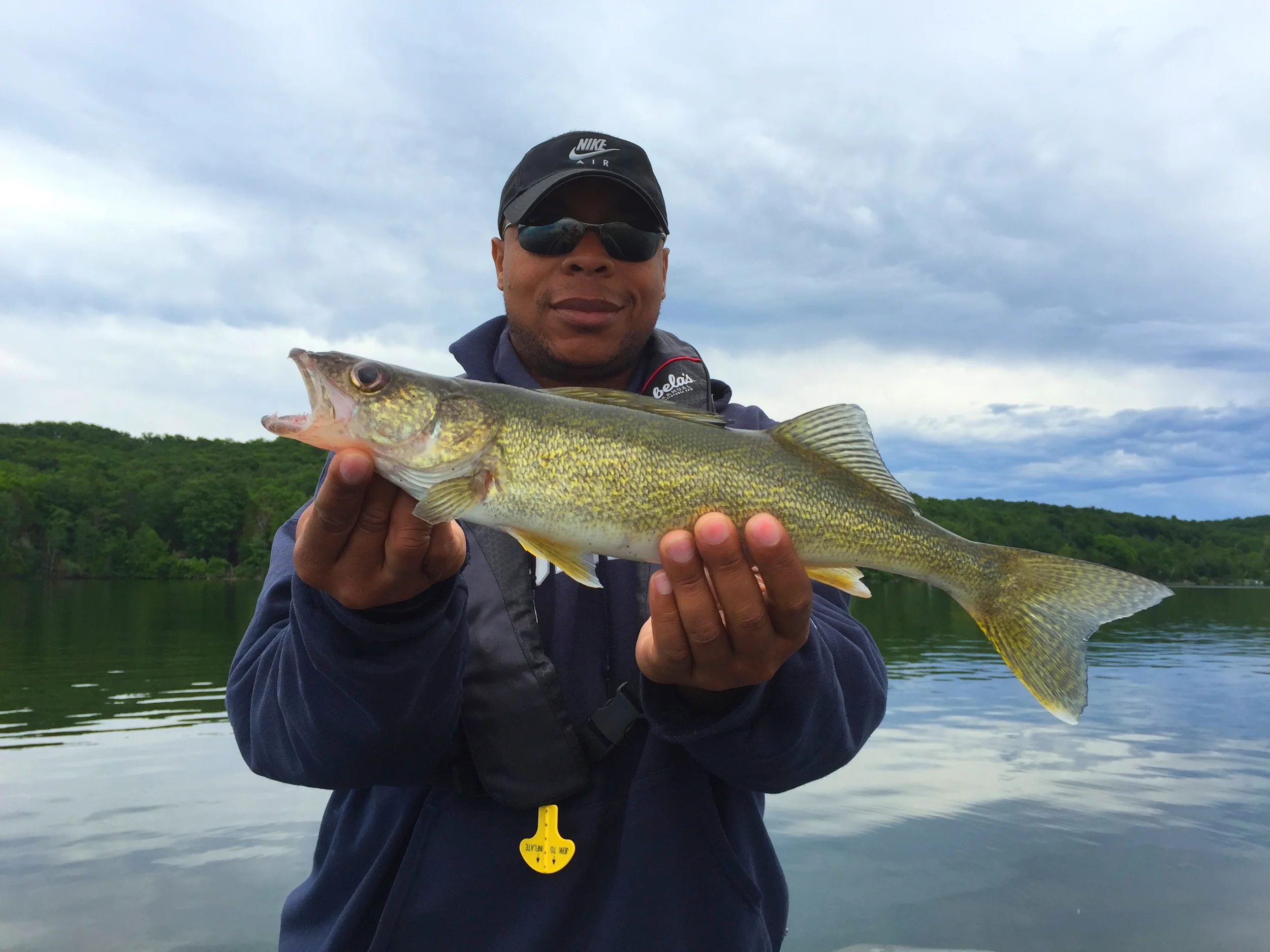 Lake Leelanau Fishing 