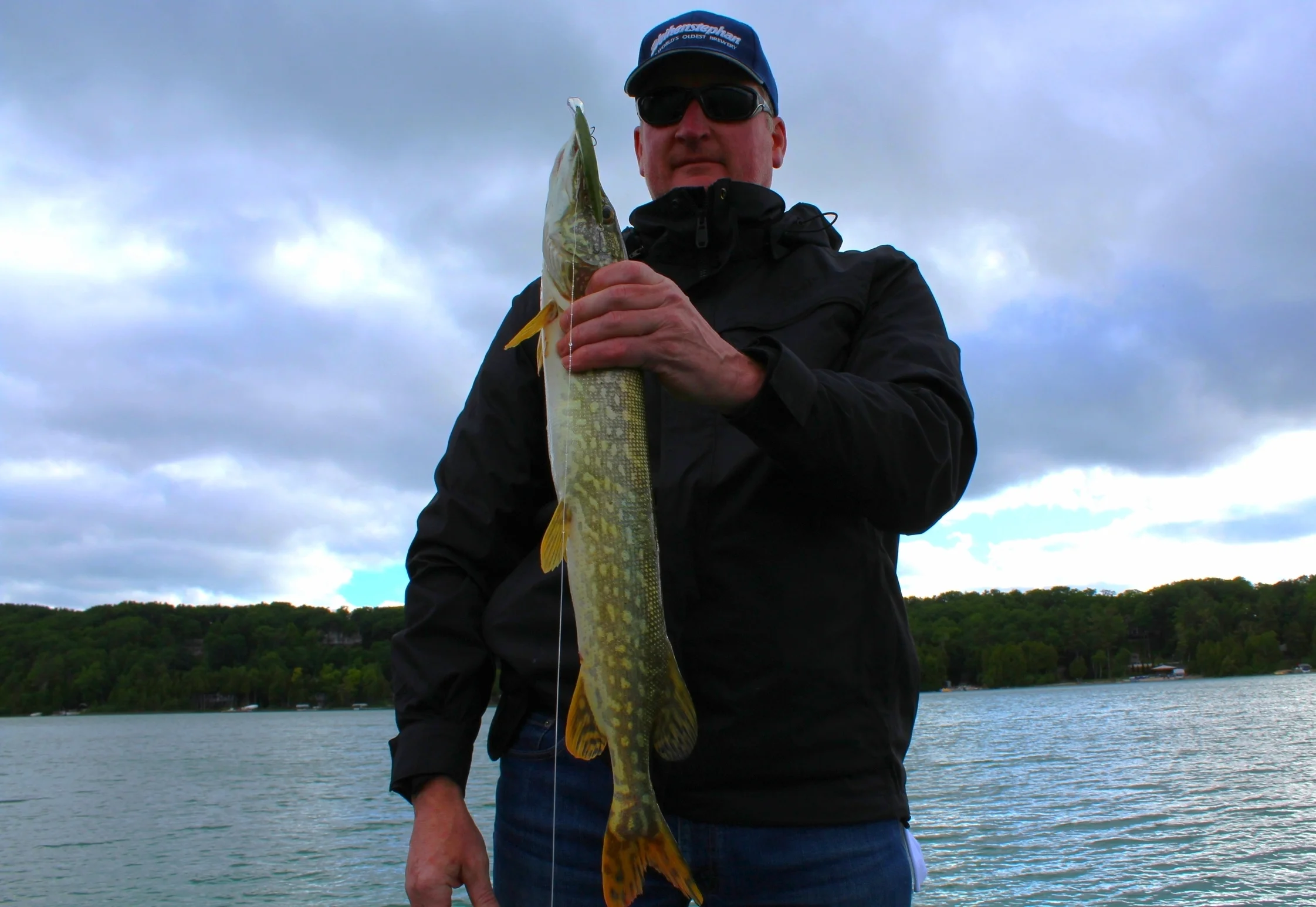 Cedar Lake Guide Trip