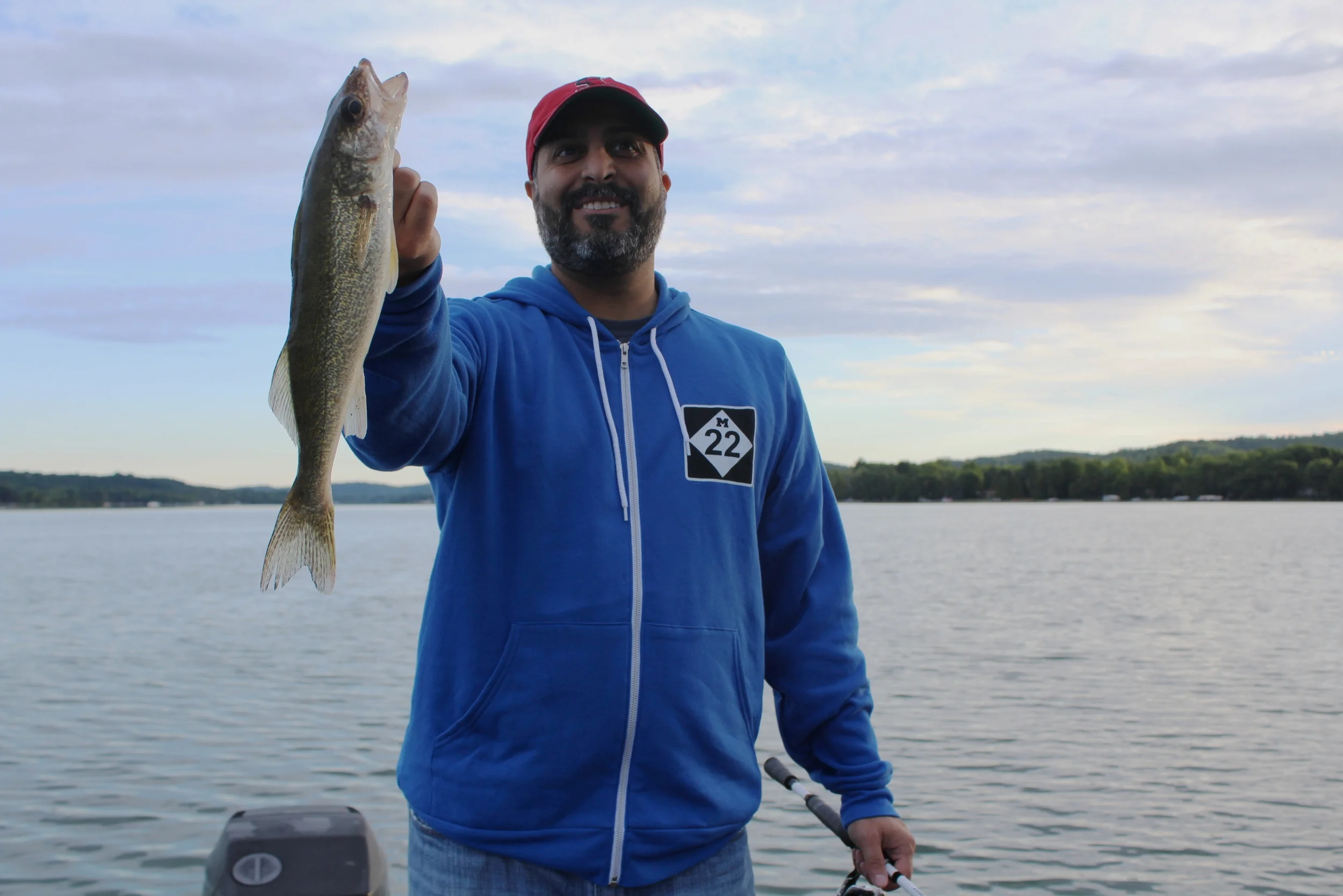 Tough Day on Leelanau