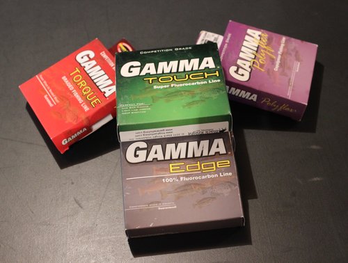 Summer 2016 Product Review: Gamma Edge, Torque, and