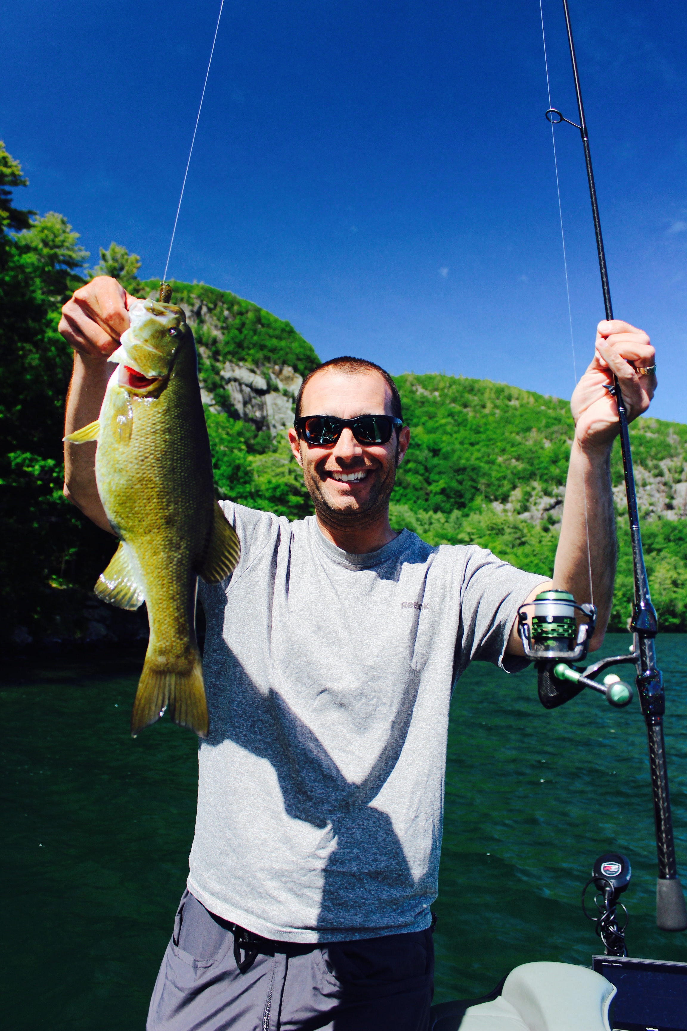 FavoriteUSA's Summit will quickly become your #Favorite — Freshwater  Therapy Fishing Guide Service
