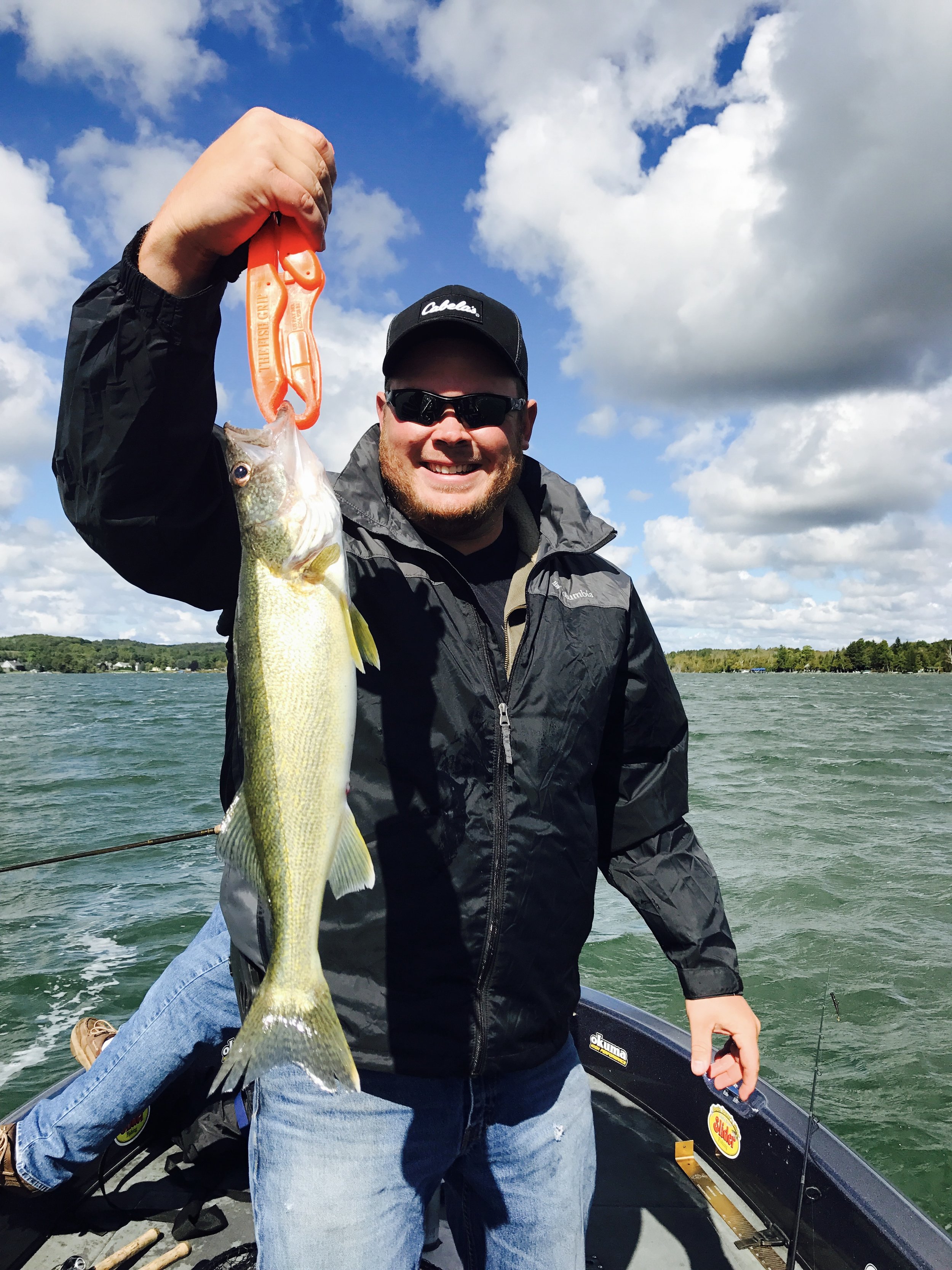 The Key to Slip Bobber Fishing for Walleyes — Freshwater Therapy Fishing  Guide Service