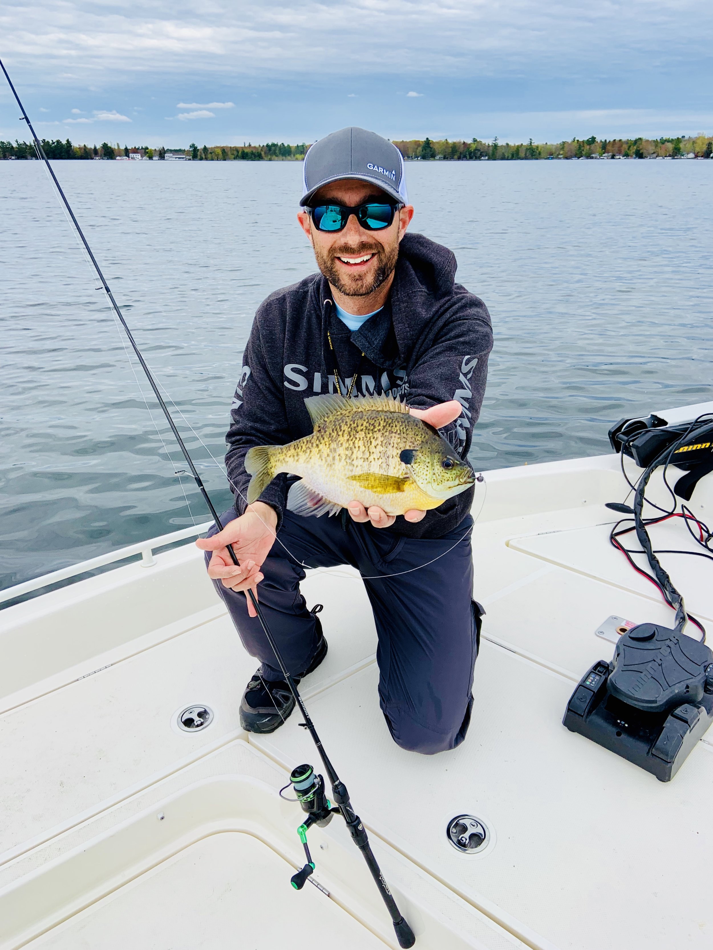 The Key Walleye Bait Spring 2019: Charlie Brewer Slider 1 1/2 Slider Grubs  — Freshwater Therapy Fishing Guide Service