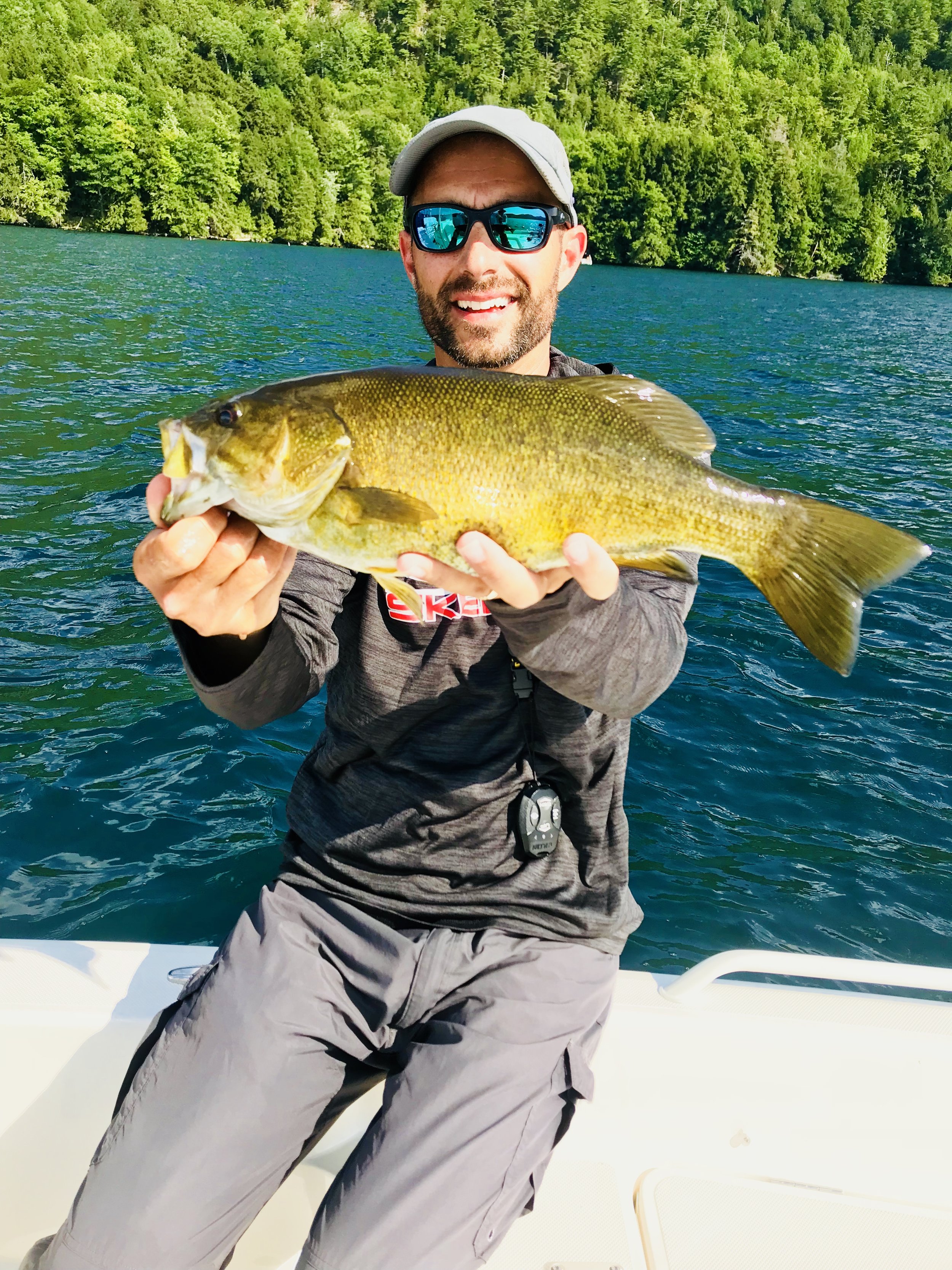 Learning how to fish Lake George: How do you fish a hair jig? — Freshwater  Therapy Fishing Guide Service