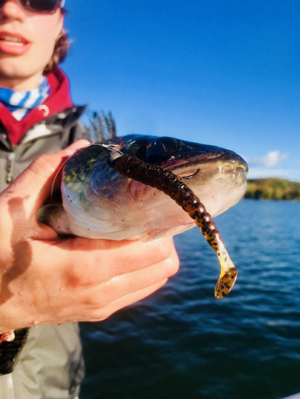 charlie brewer slider — Blog — Freshwater Therapy Fishing Guide Service