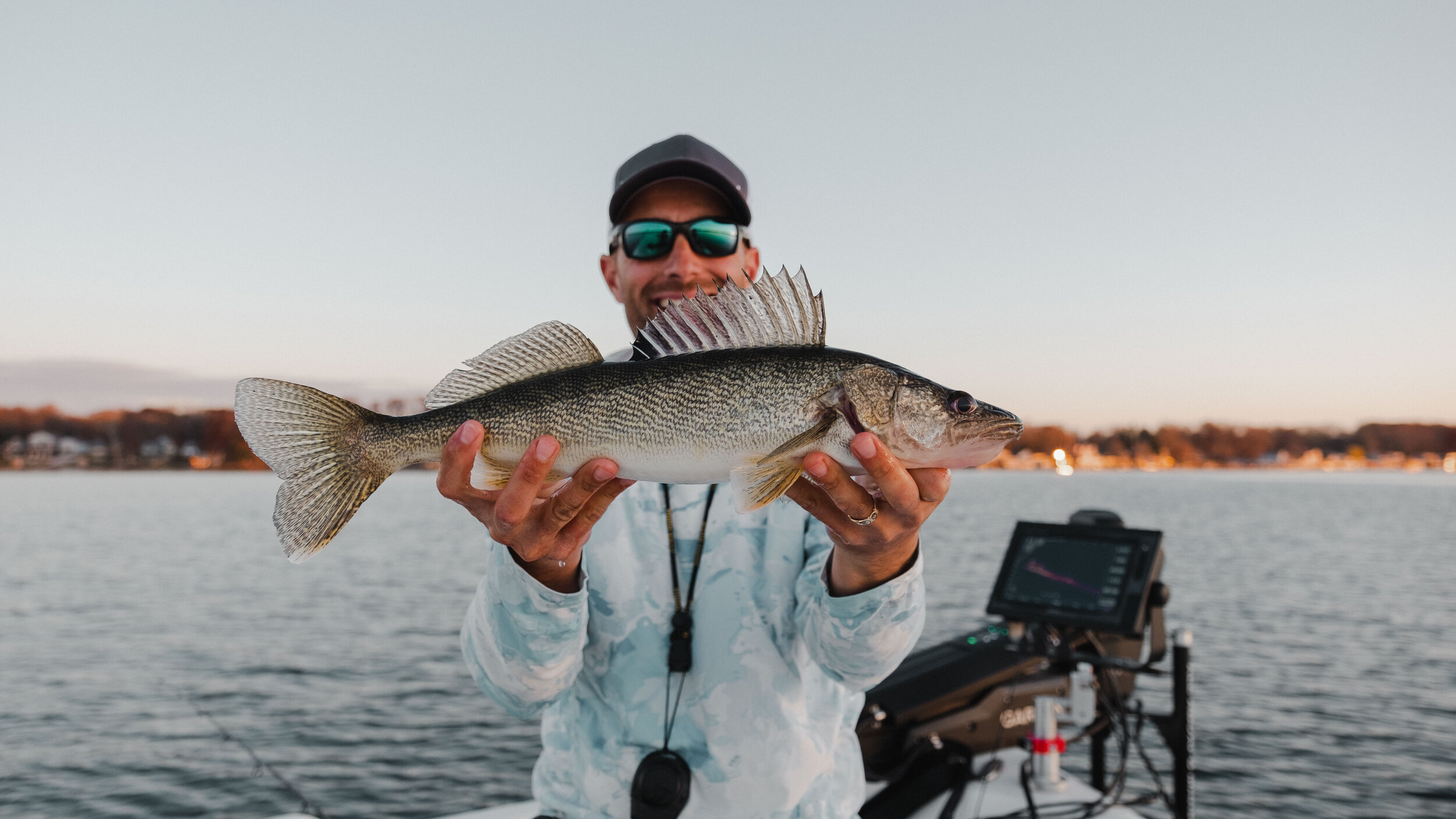 Ultralight Largemouth - On The Water