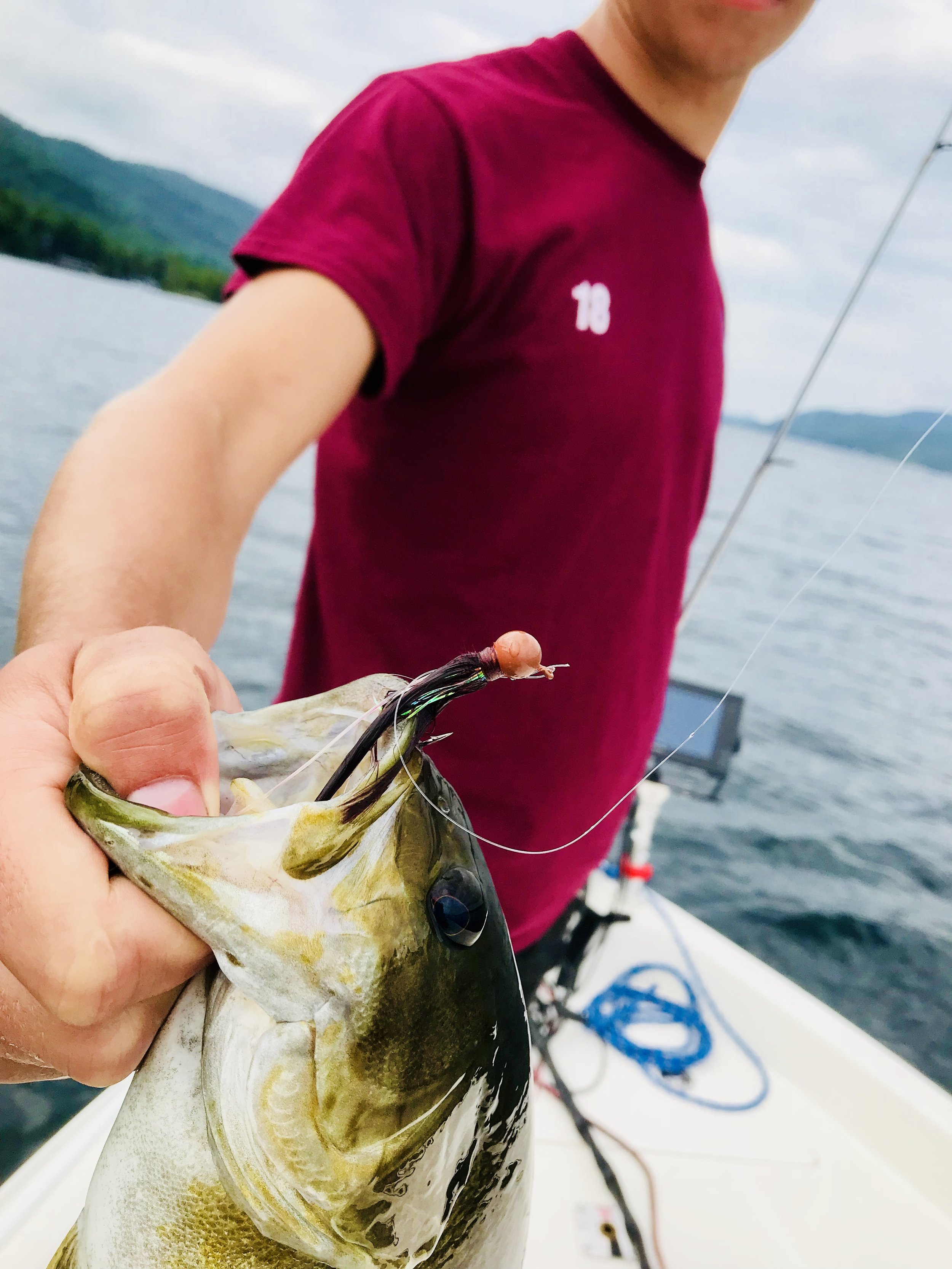 What makes the hair jig such an amazing fish catching technique