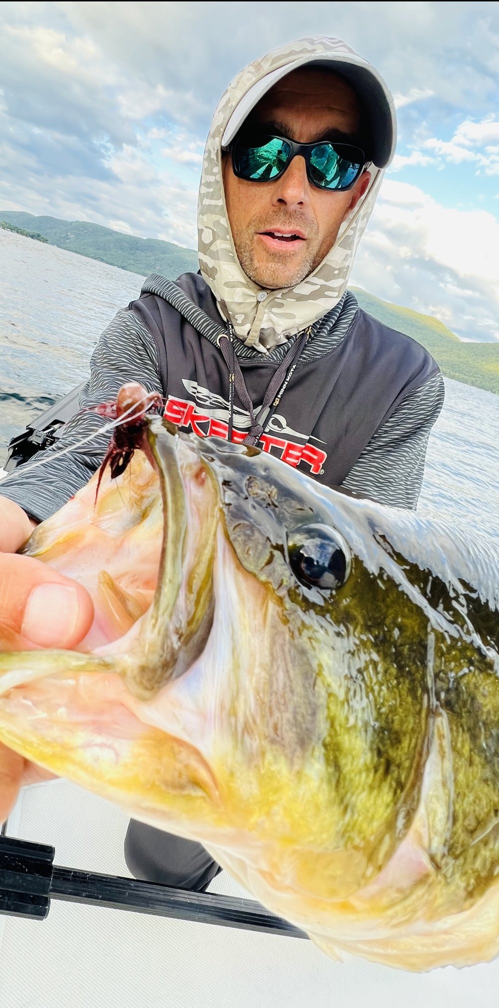 Amazing Customer Experience with St. Croix Rods — Freshwater Therapy Fishing  Guide Service
