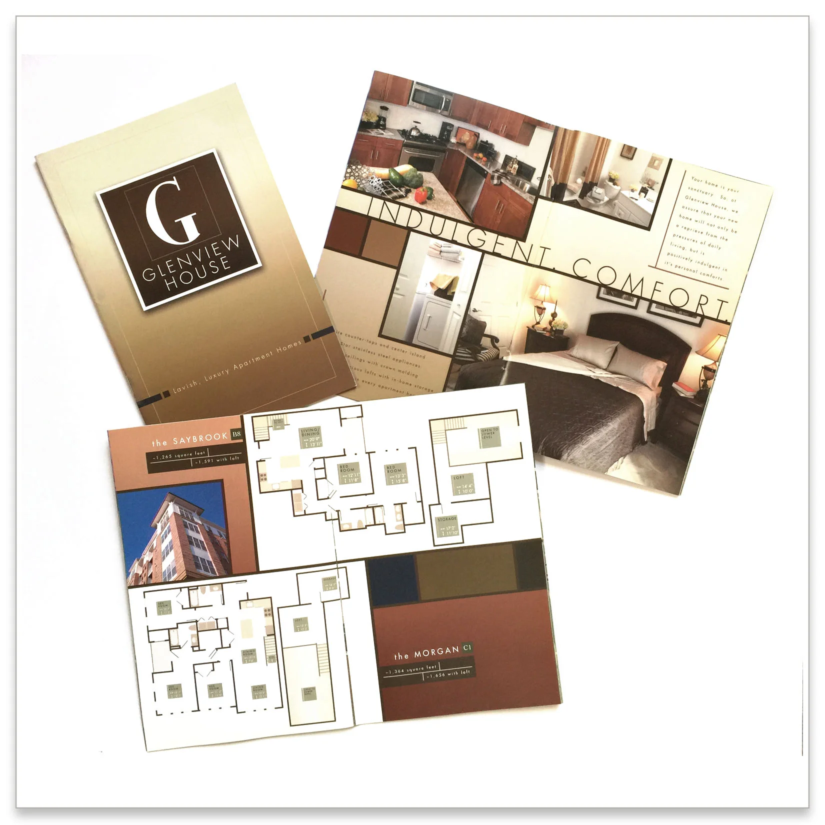 Luxury Community Sales Brochure
