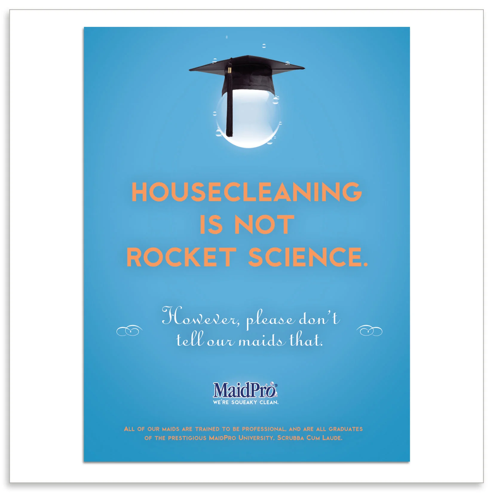 Brand Advertising Concepts