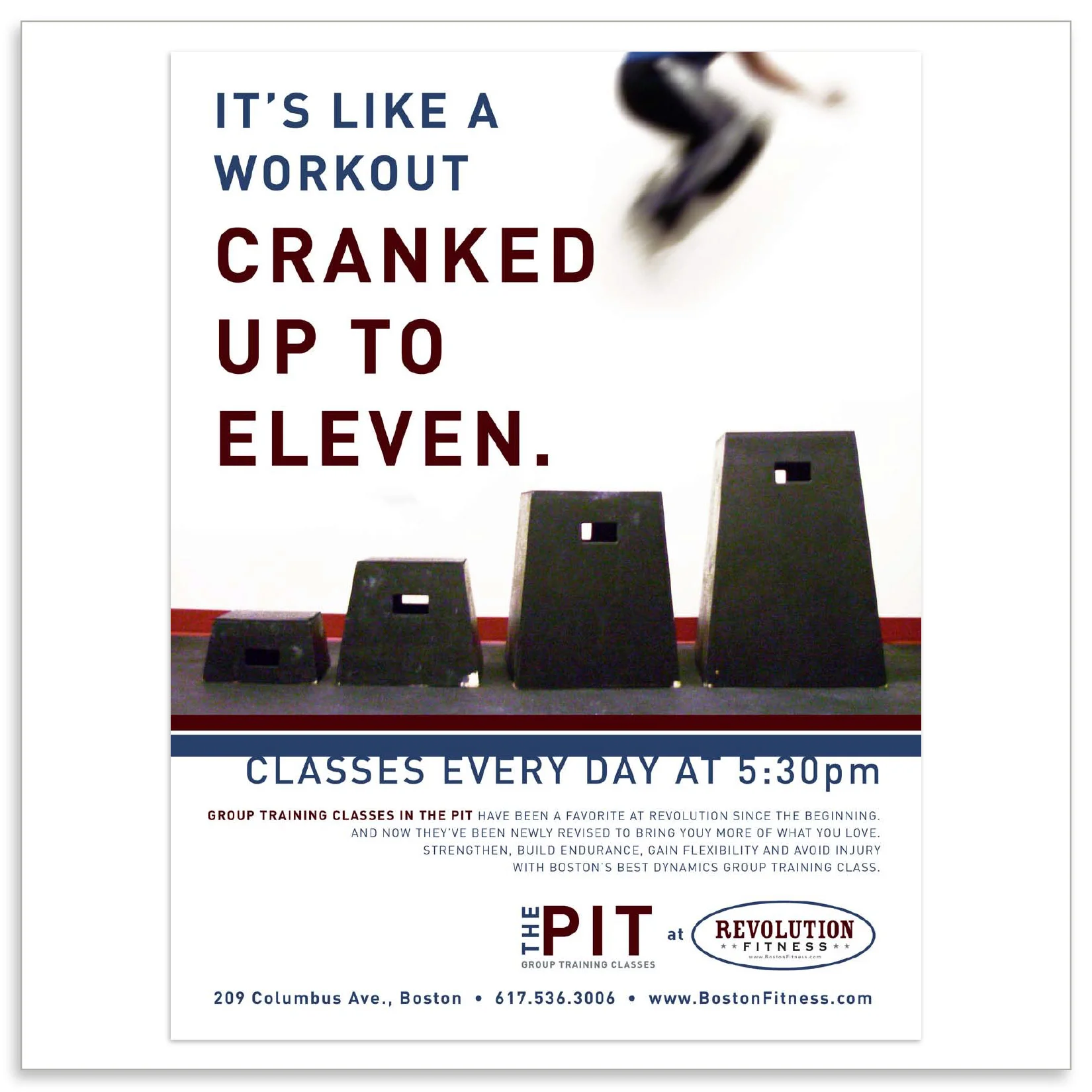 Display Poster Advertising