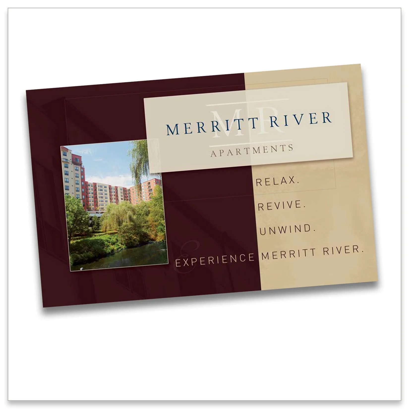 Luxury Community Sales Brochure