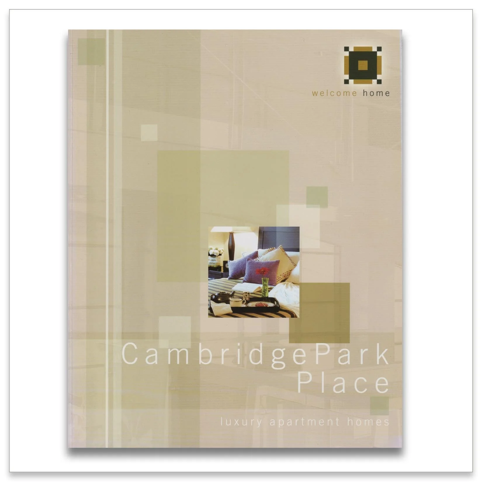 Luxury Community Sales Brochure