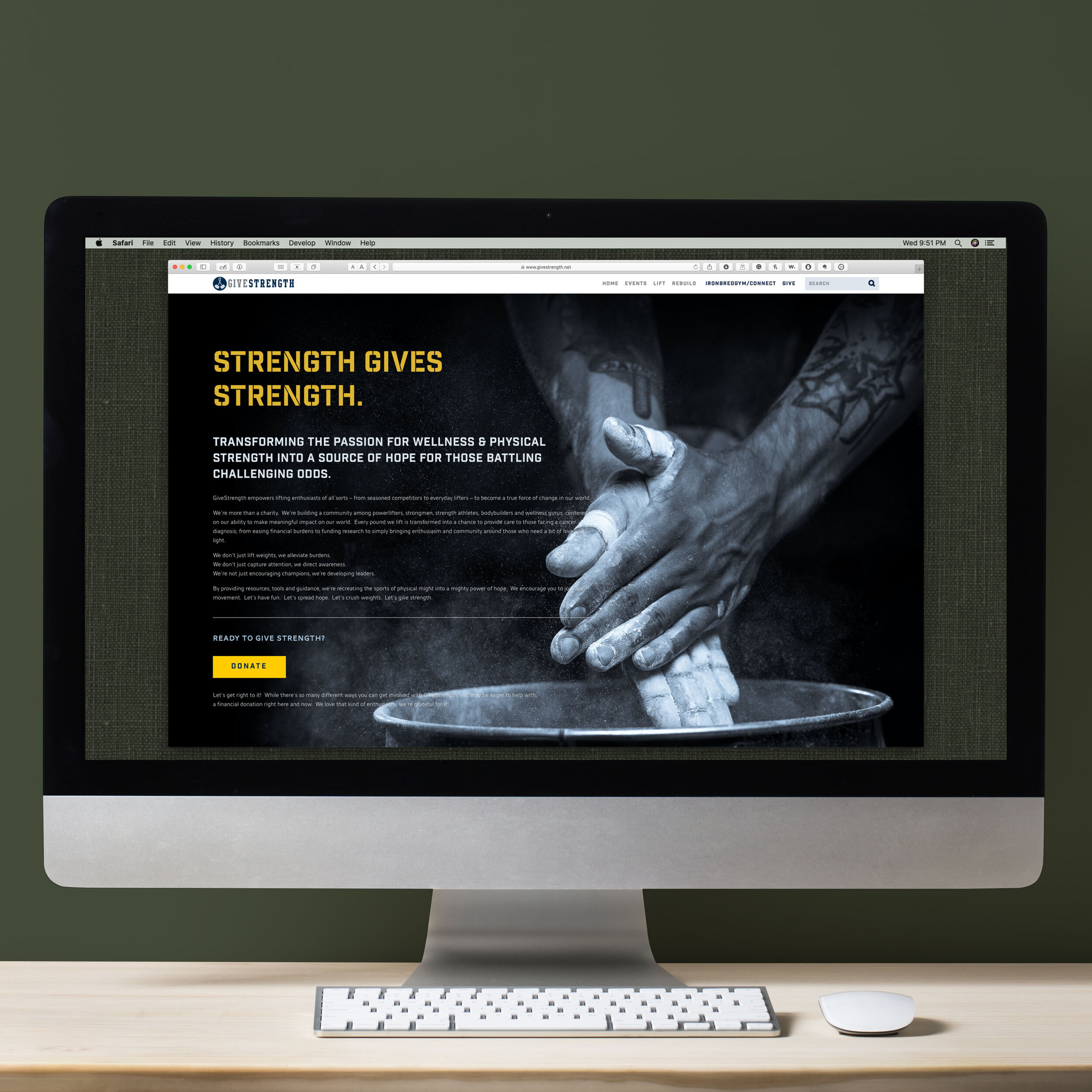 Scorpio Creative website examples - GiveStrength copy.jpg