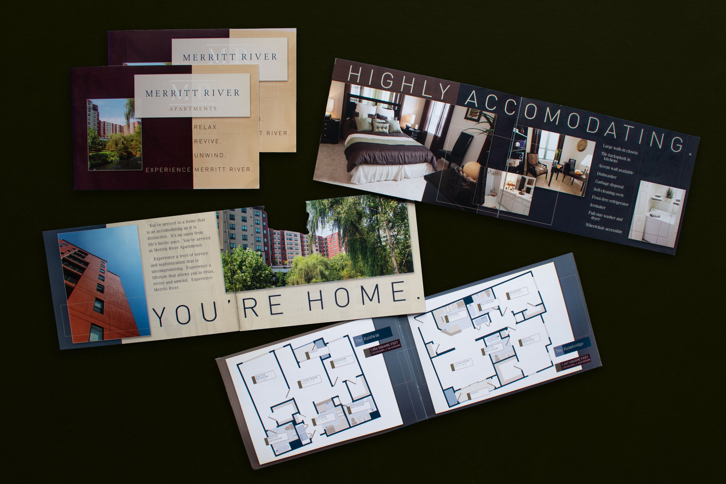 Merritt River Apartments Brochure