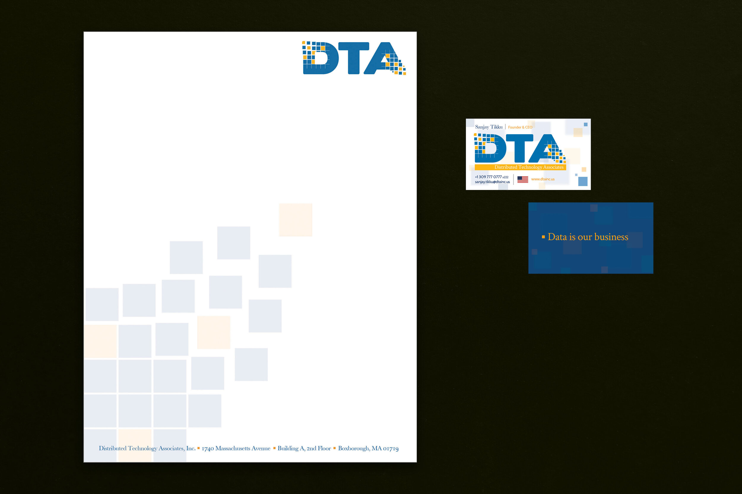 DTA Identity Collateral