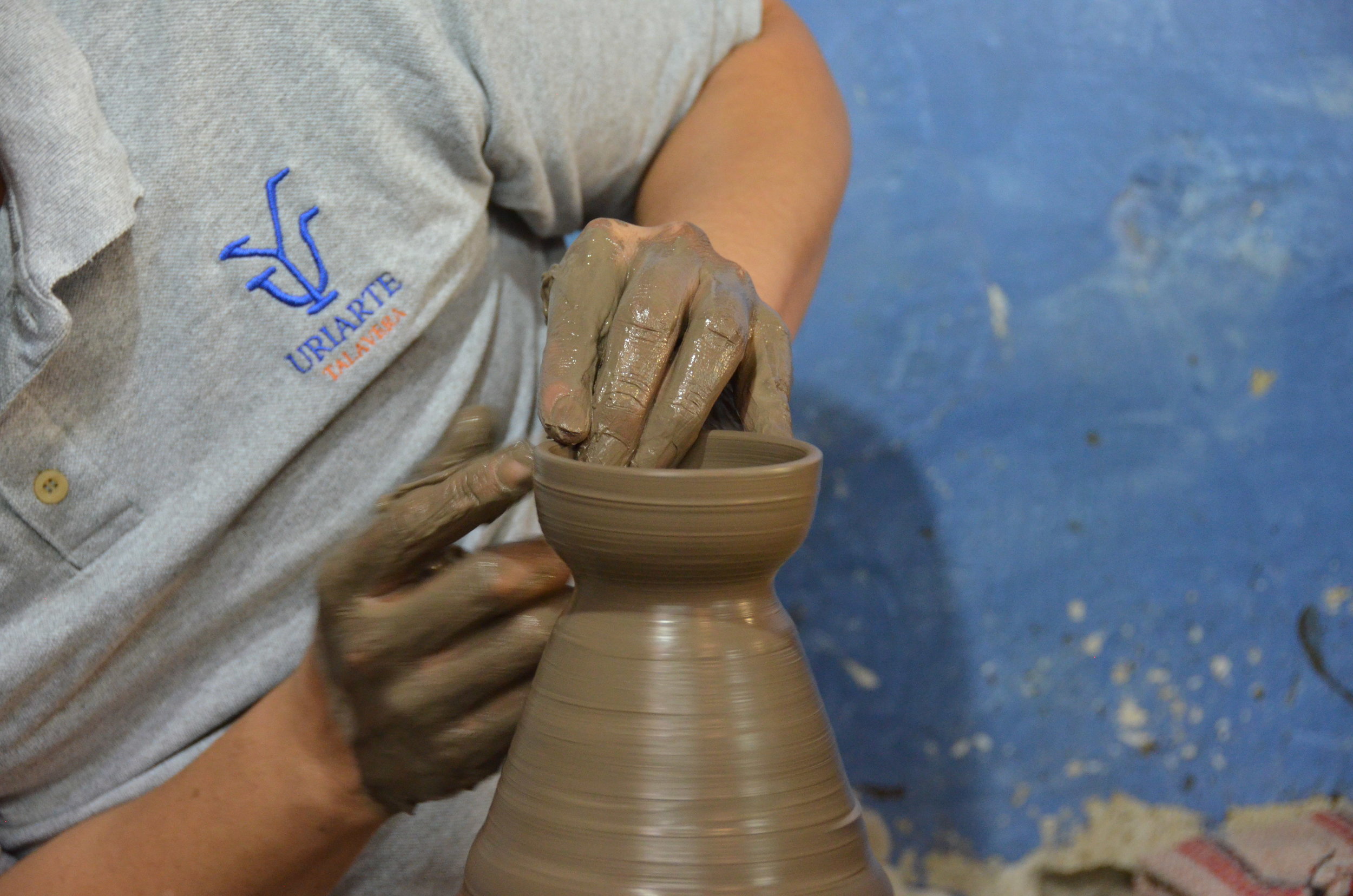July 2016 We are starting a new collaboration with Uriarte , the most important Talavera company in Mexico. Stay close for more news about this tableware existing project.