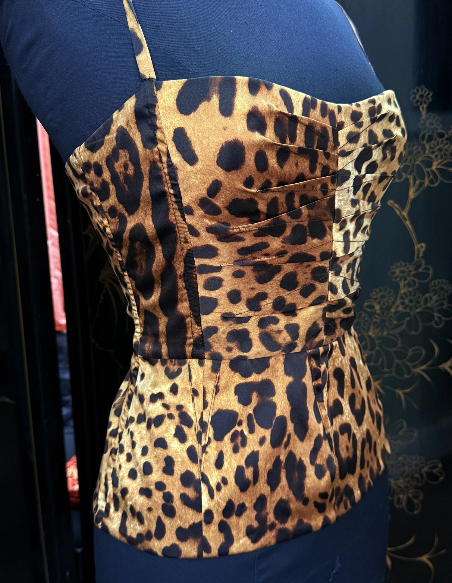 DOLCE AND GABBANA — ARCHIVES VINTAGE