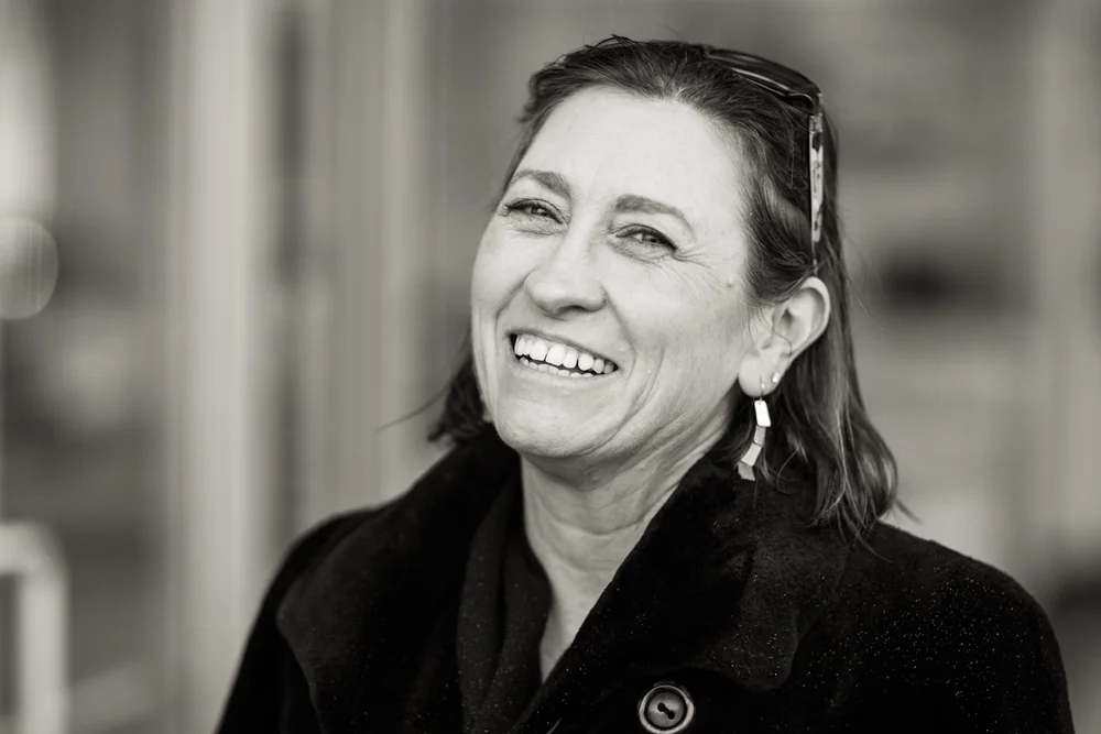 Mon amie Gaye Stevick