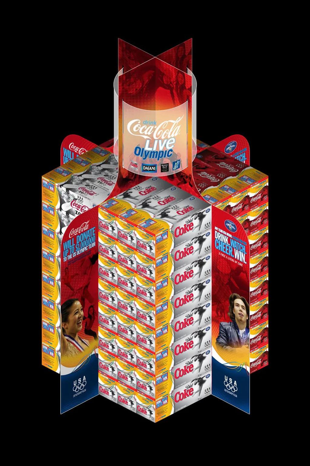 Coca-Cola POS