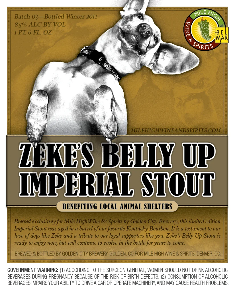 Beer Label