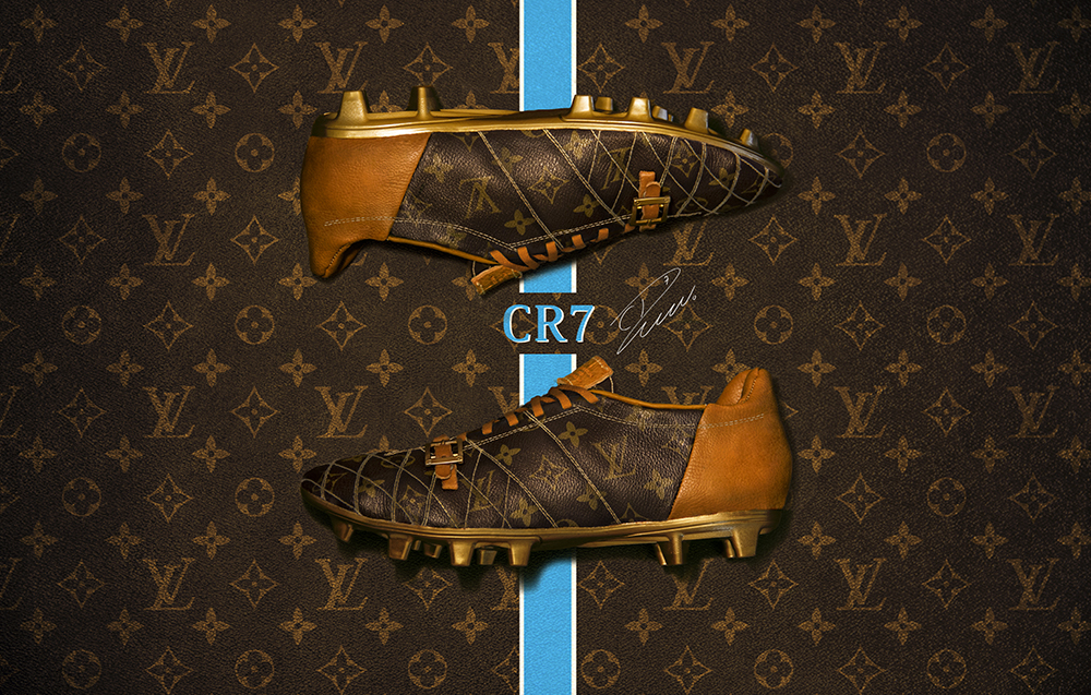 nike louis vuitton football boots