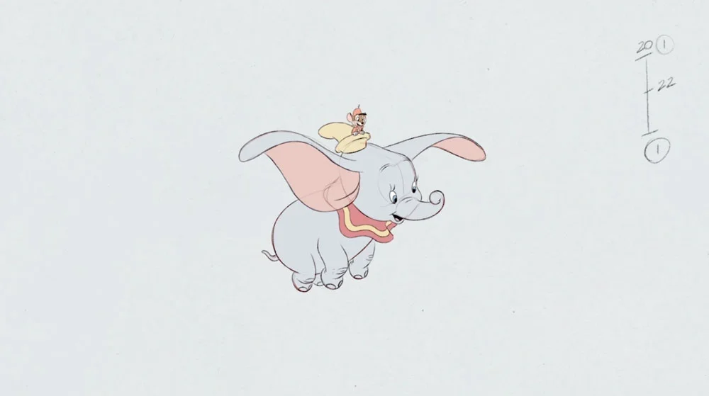 dumbo loewe