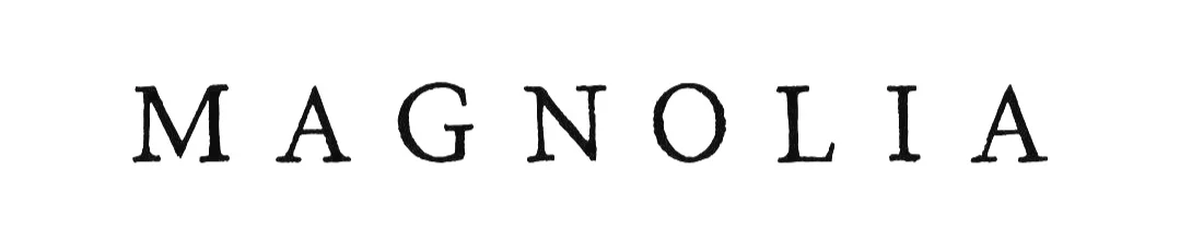 Magnolia Logo