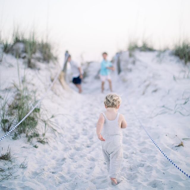 summertime with these sweet souls.