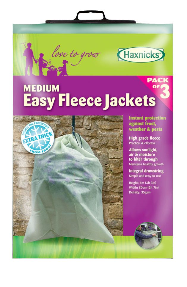 Haxnicks Extra Thick Fleece Blanket