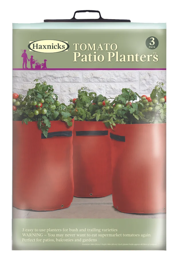Patio Planters Haxnicks Gardening Products